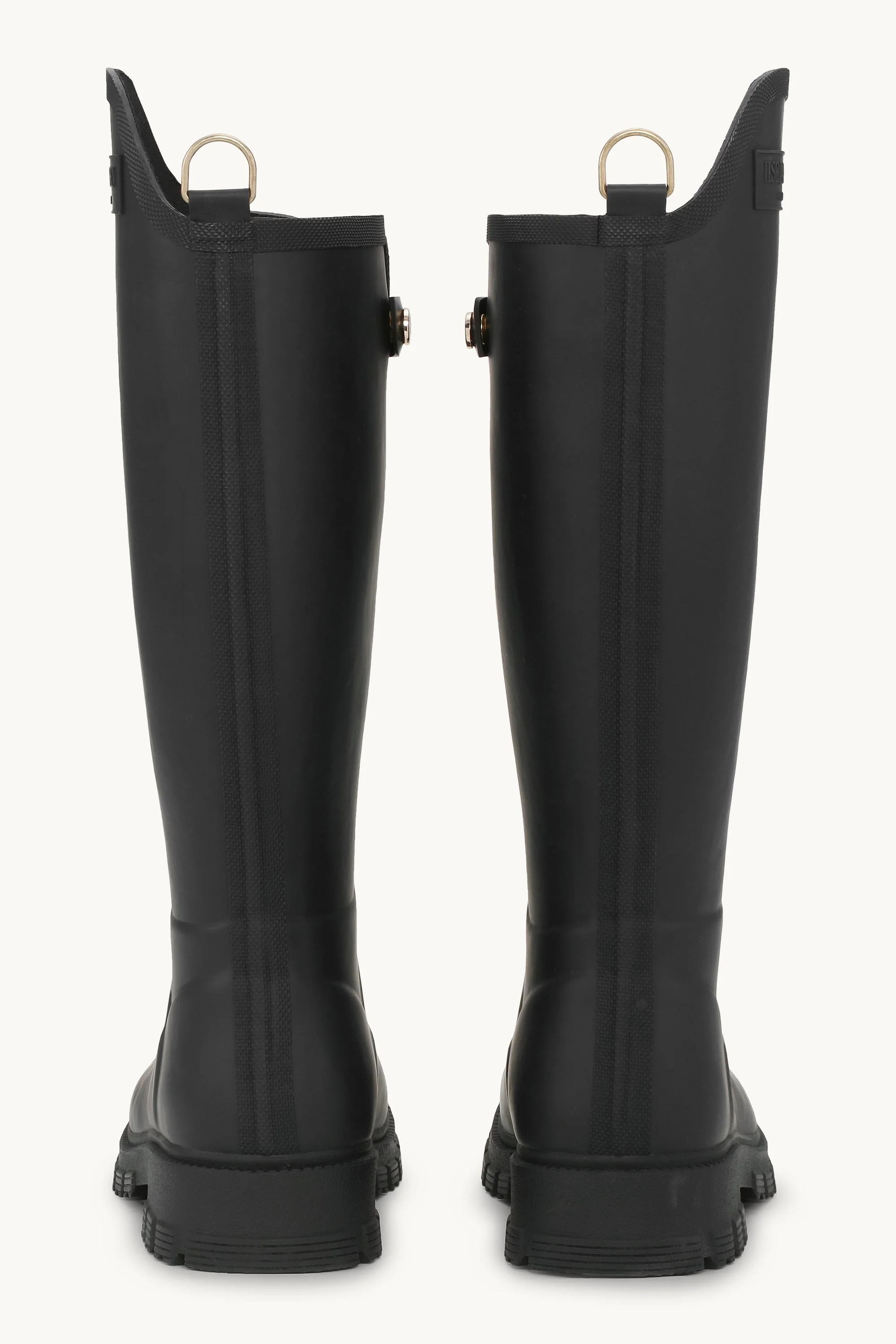 Asymmetric Rain - Black Black - Image 6