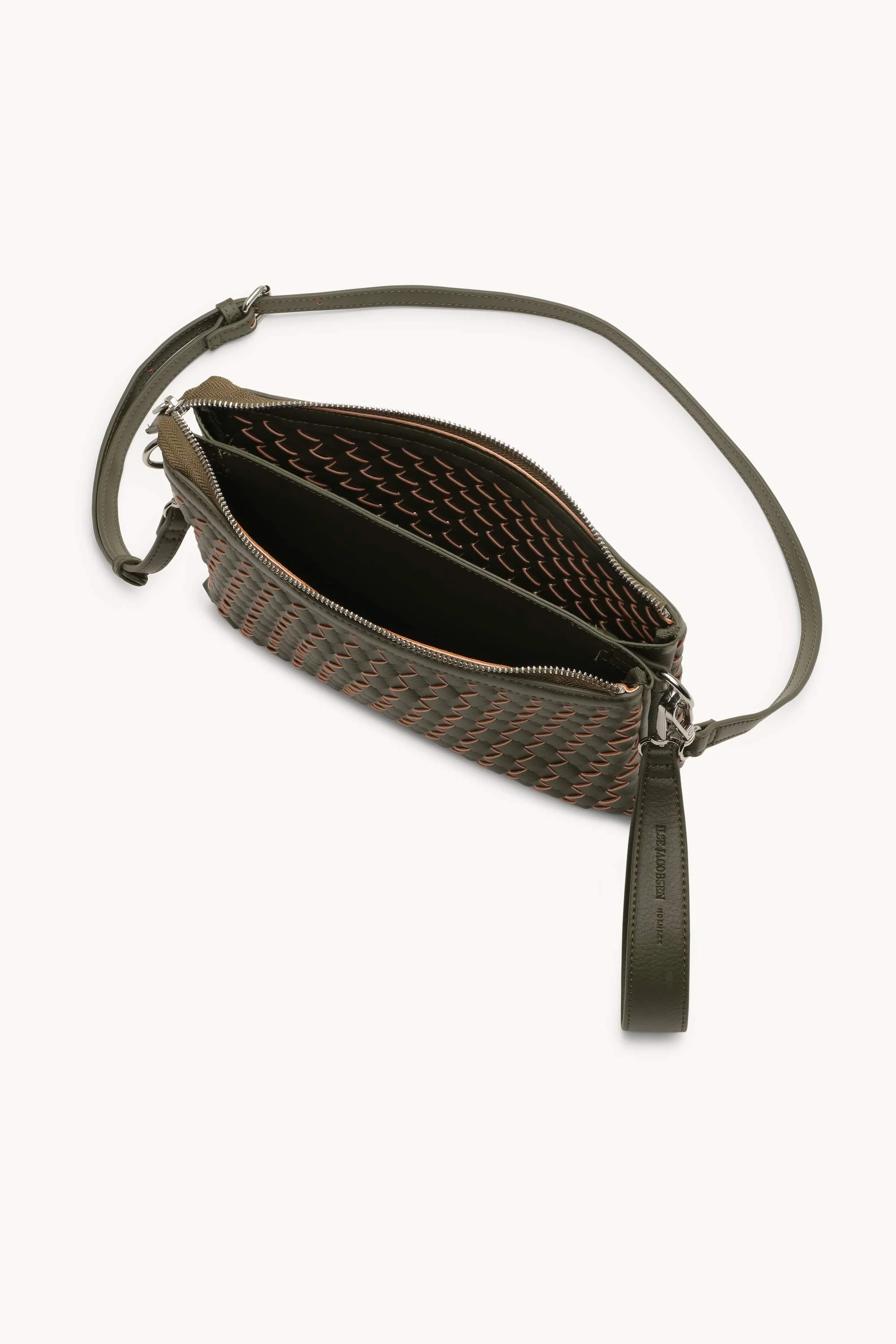Crossbody Bag - Army - Image 3