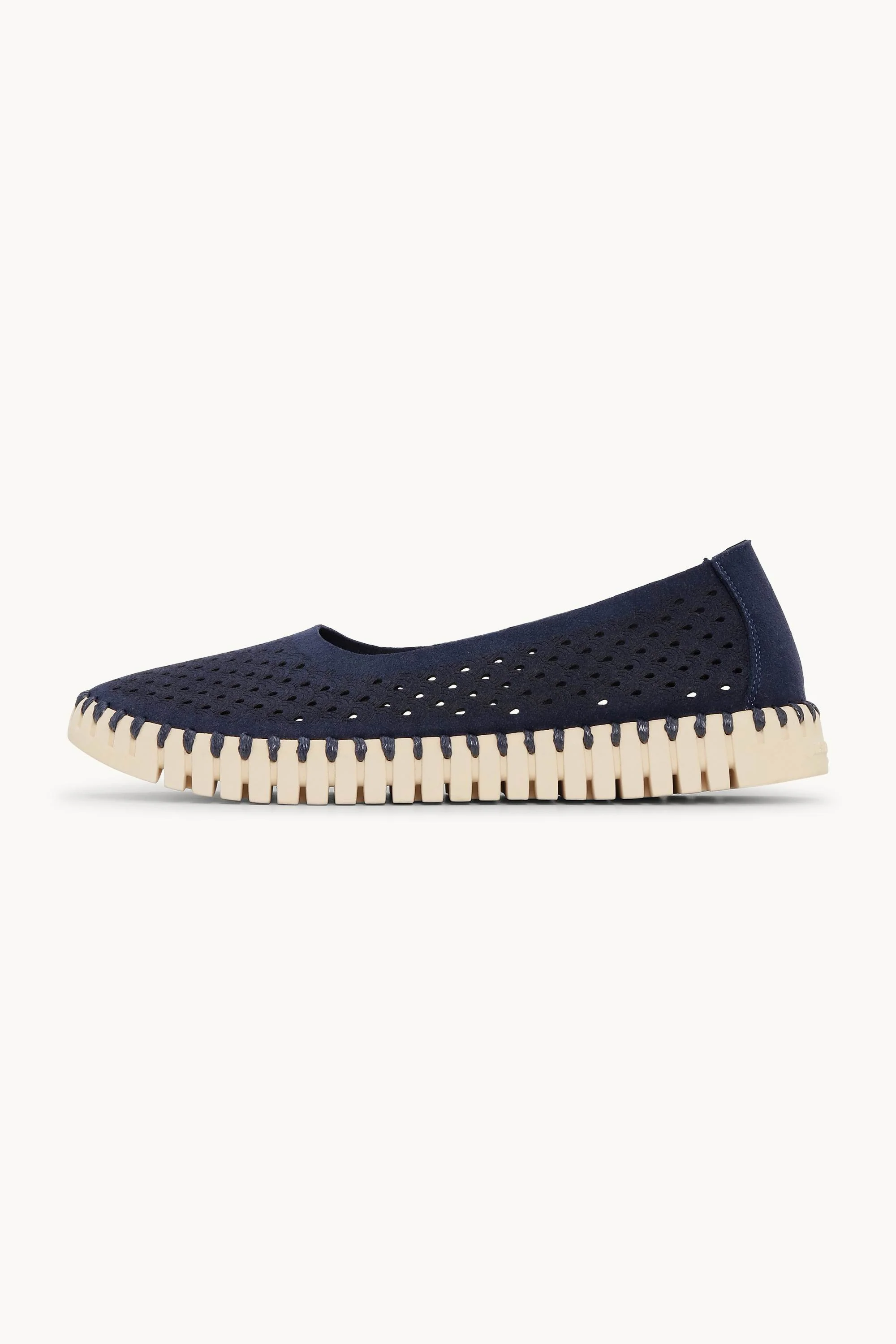 Ballerina - Dark Indigo Pearled Ivory - Image 3