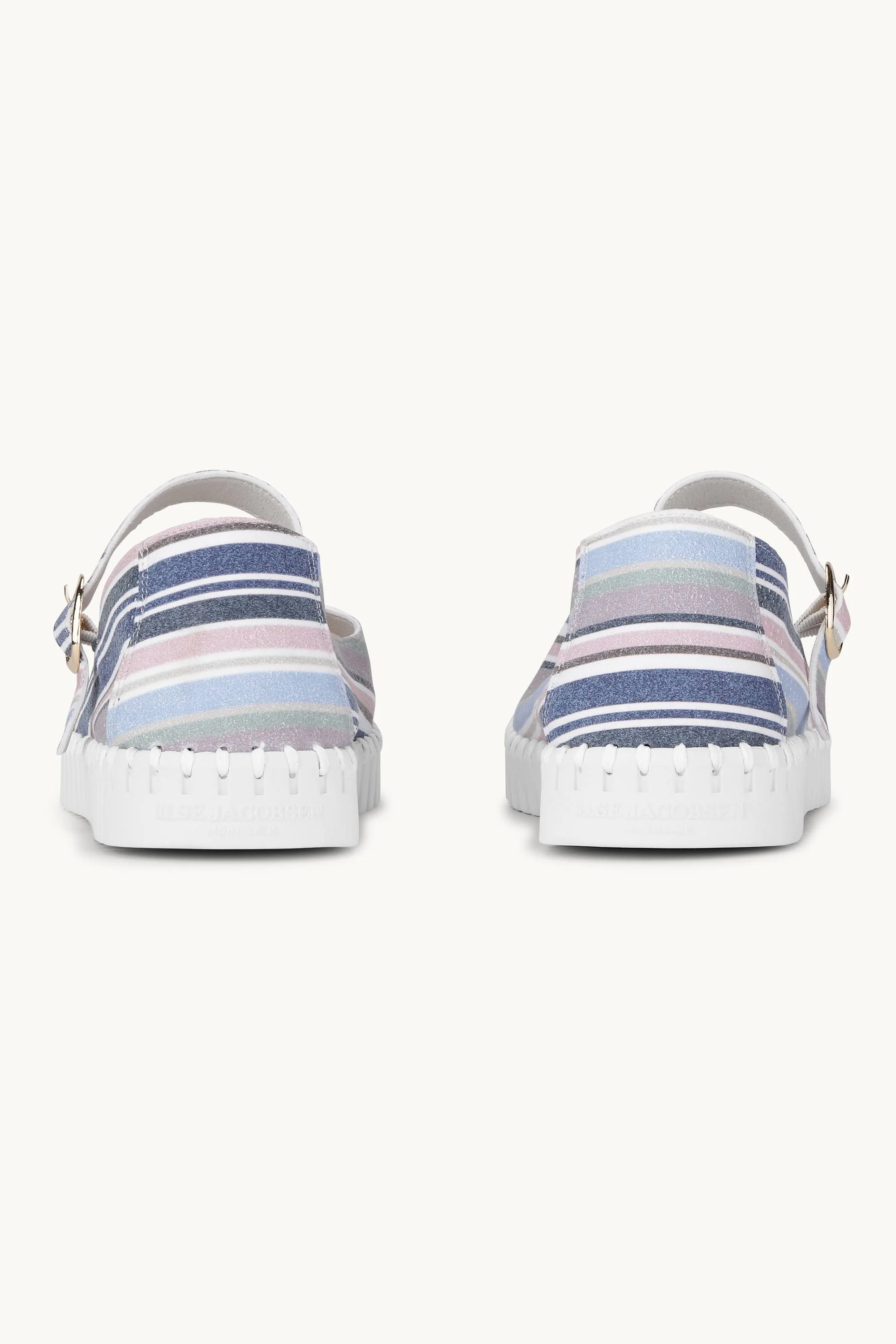 Ballerina Striped - Lotus White - Image 6