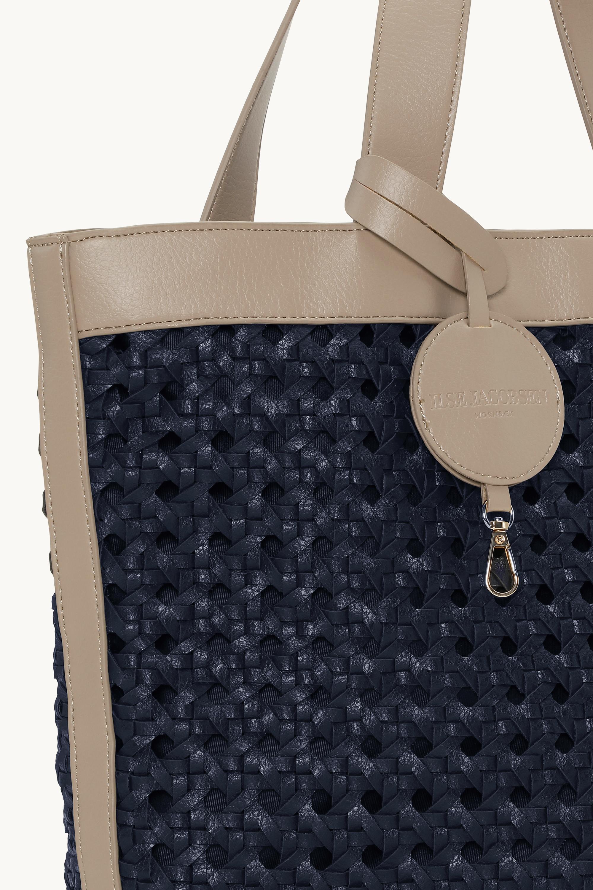 Beach Bag - Dark Indigo Sand Pile - Image 4