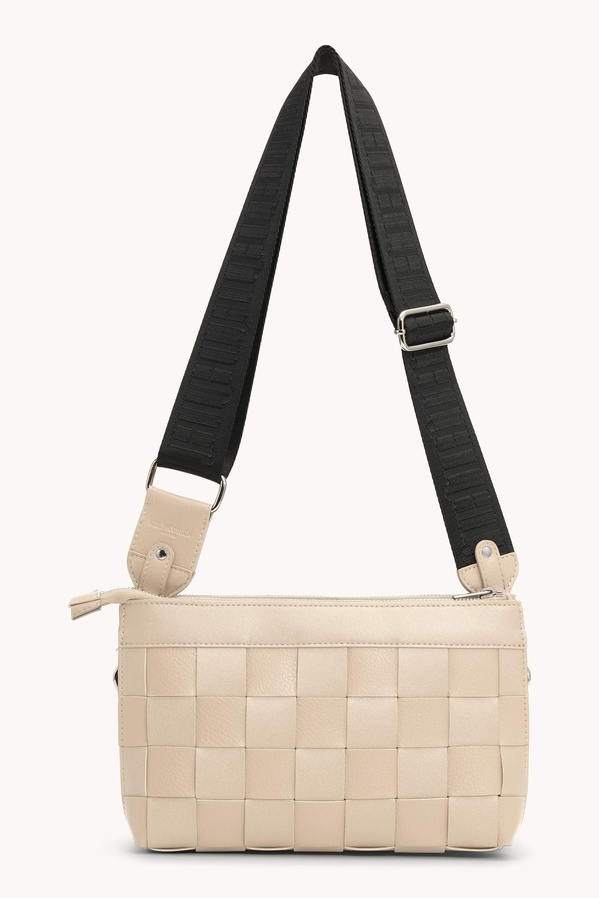 Braided Cross-Body - Platin - Image 3