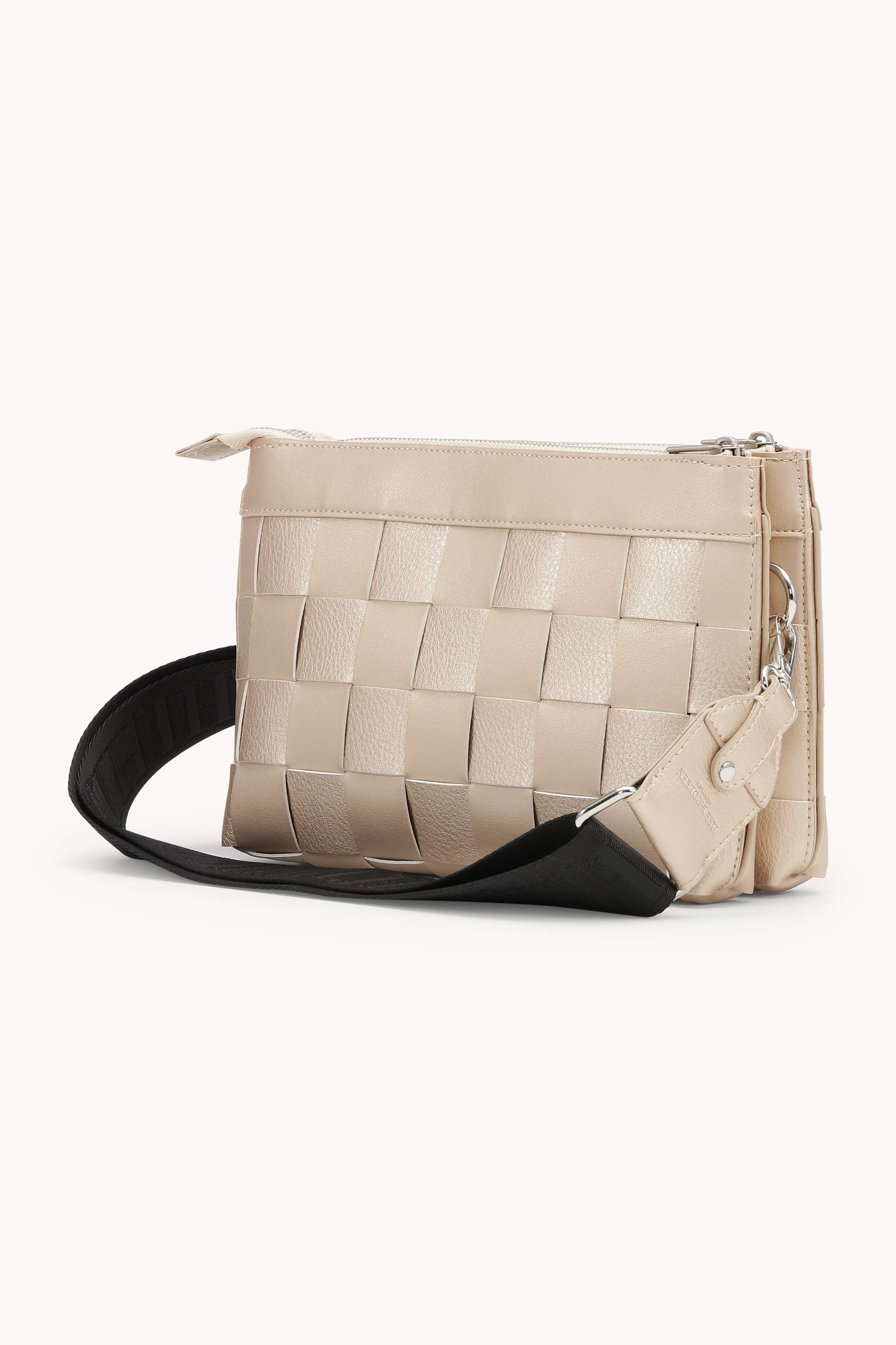 Braided Cross-Body - Platin - Image 4