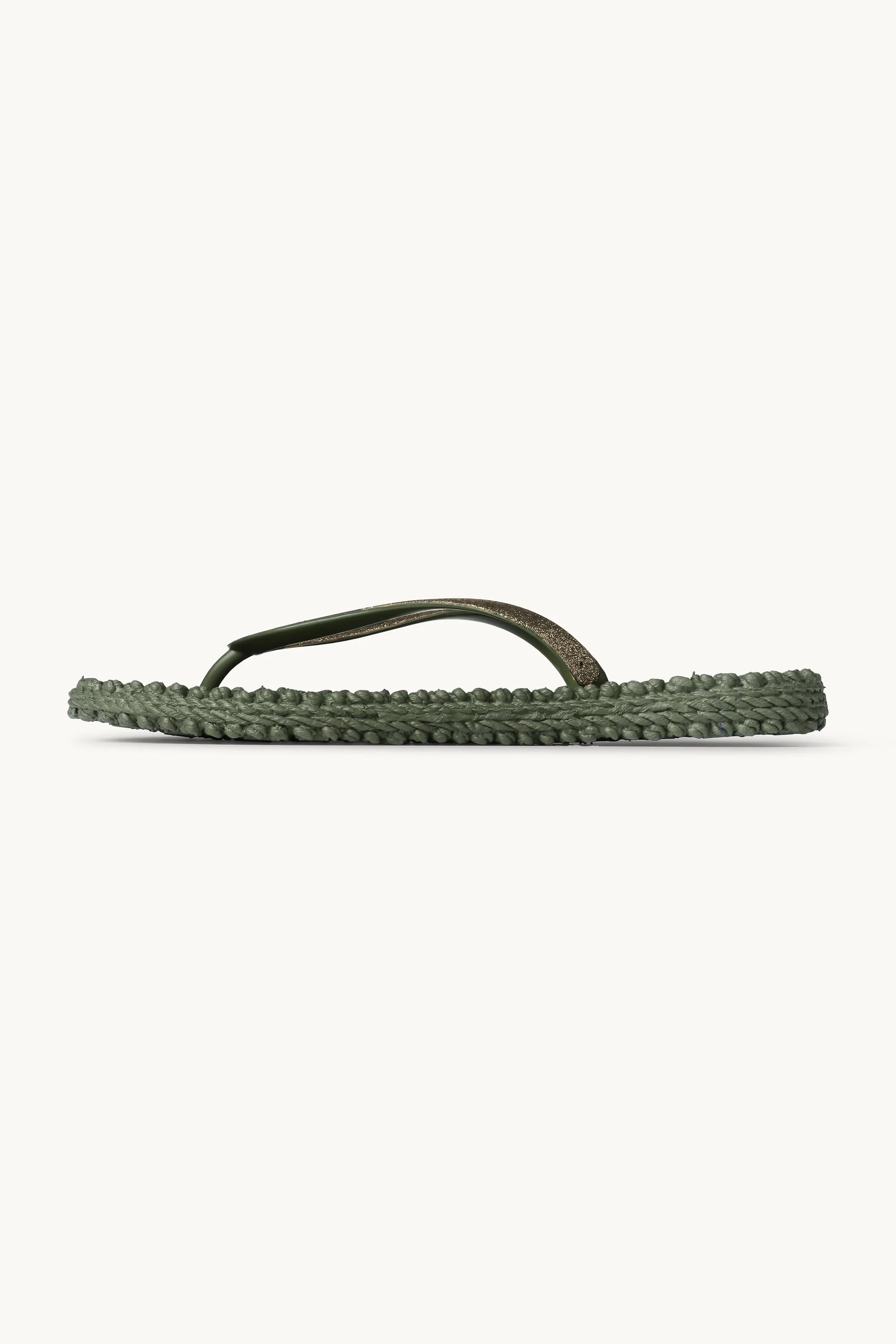Flip-flops Glitter - Army - Image 3