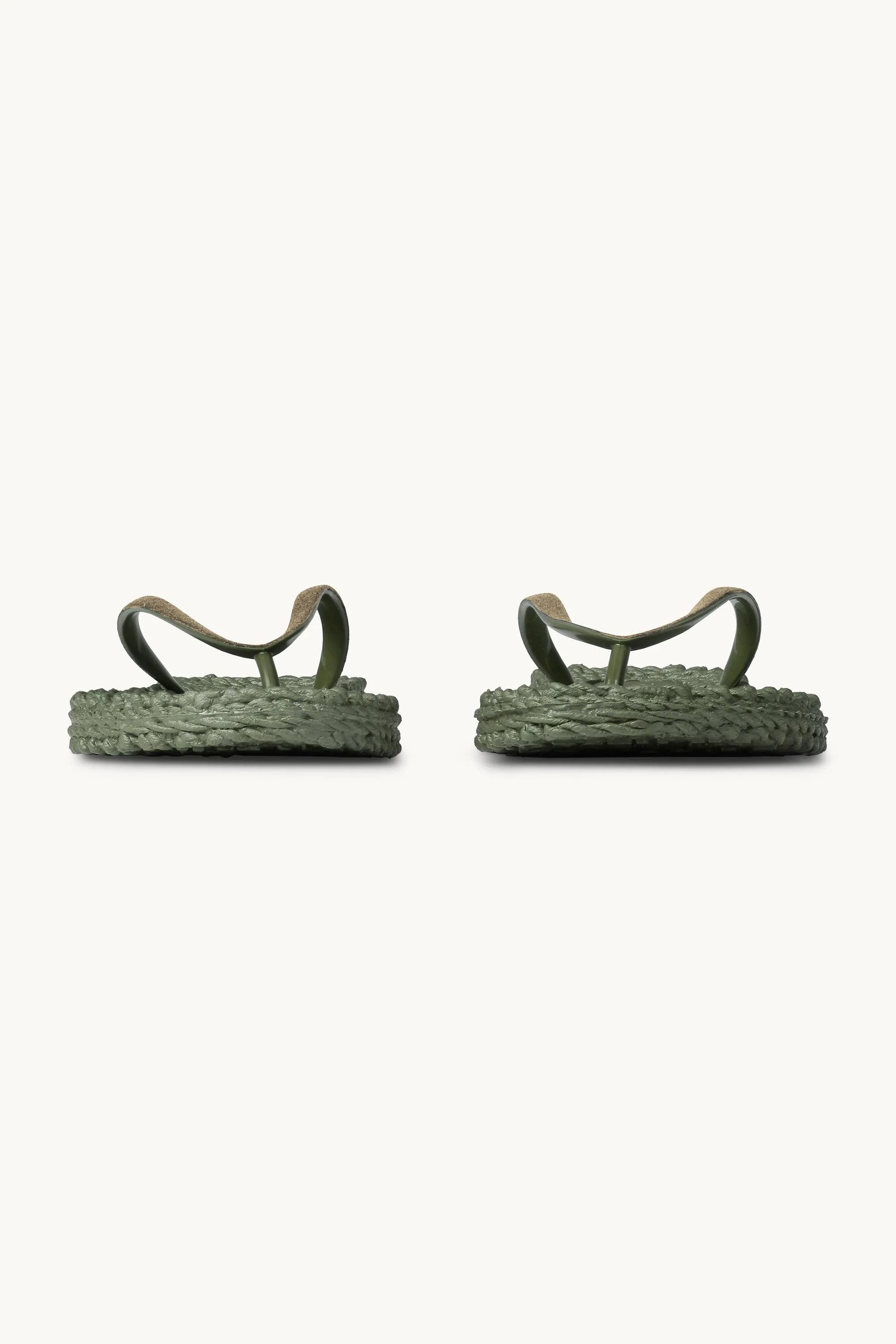 Flip-flops Glitter - Army - Image 5
