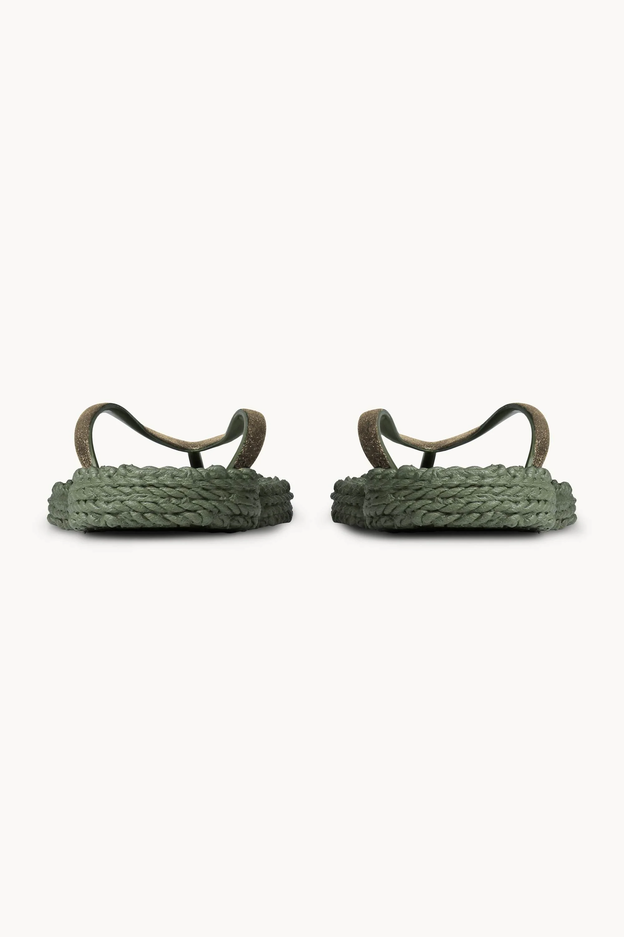 Flip-flops Glitter - Army - Image 6