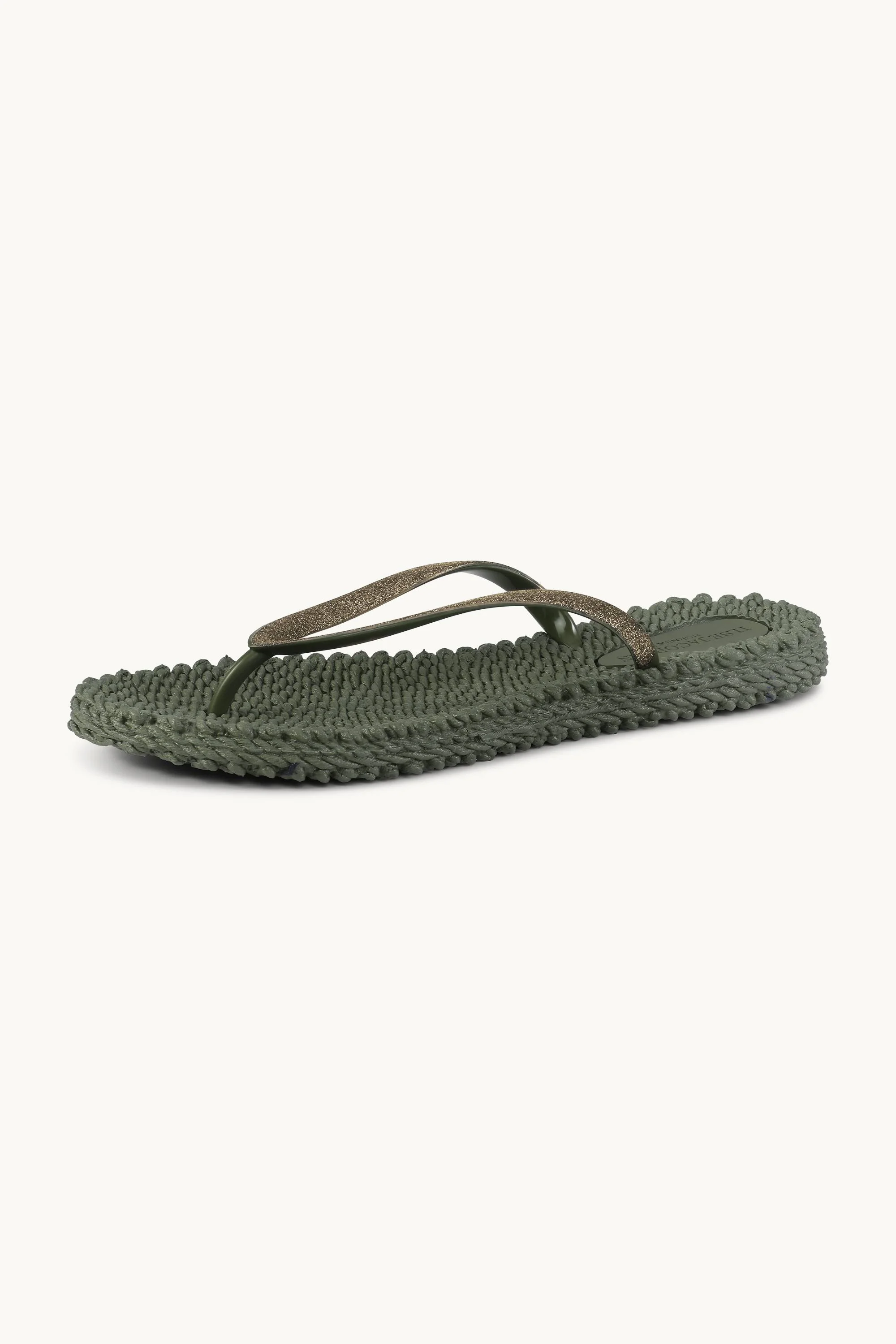 Flip-flops Glitter - Army - Image 7