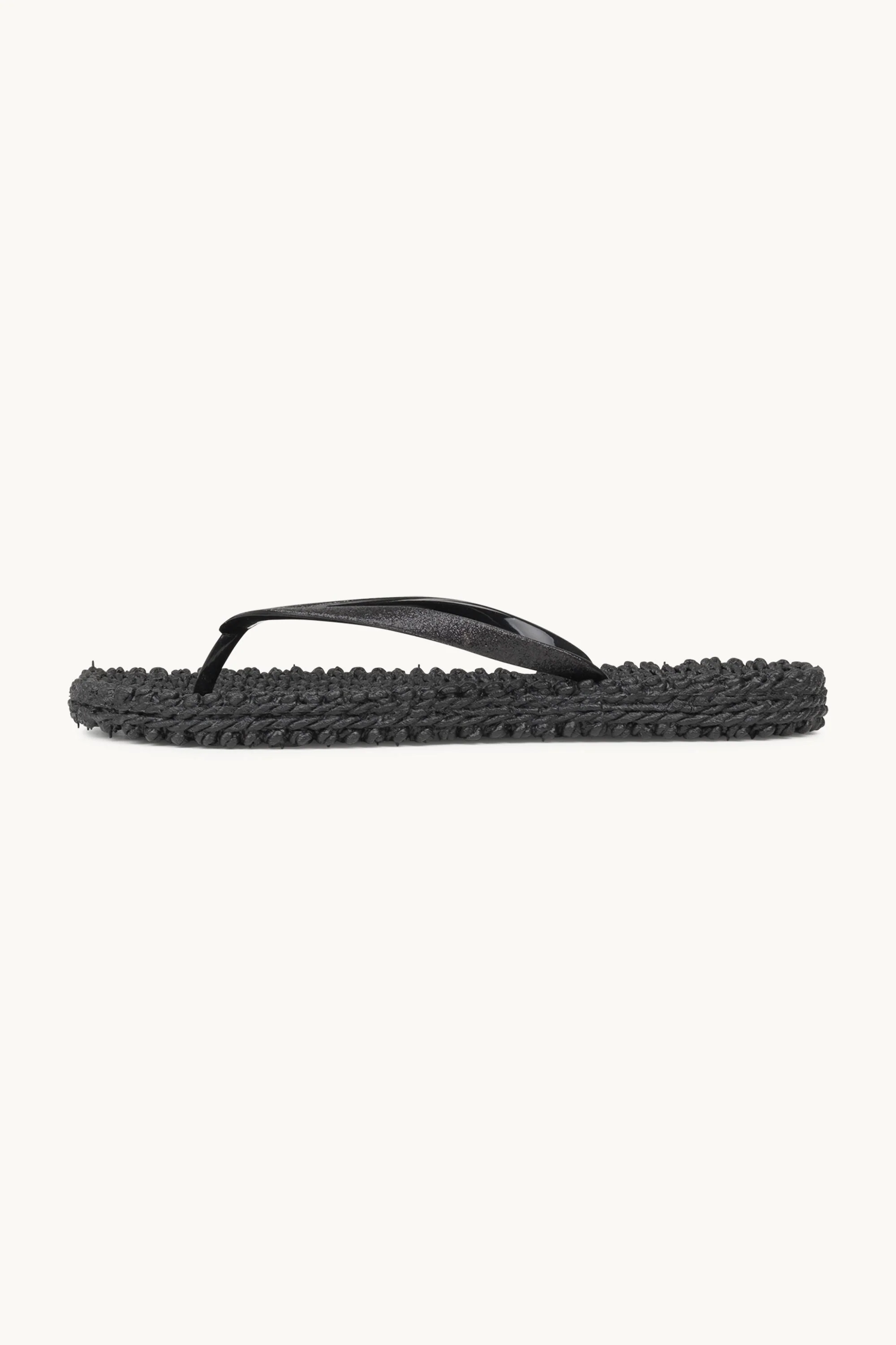 Flip-flops Glitter - Black - Image 3