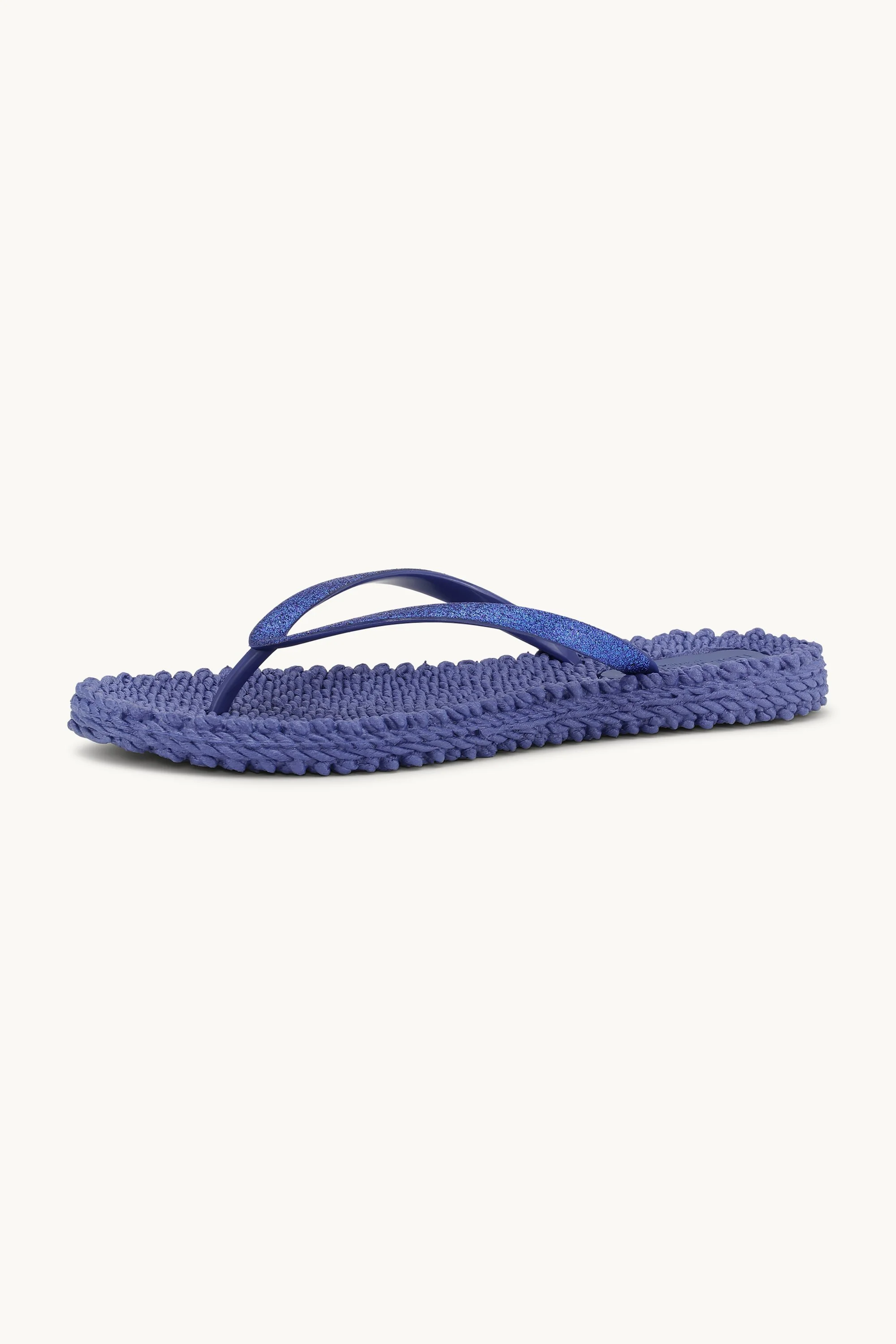Flip-flops Glitter - Blue Web - Image 3