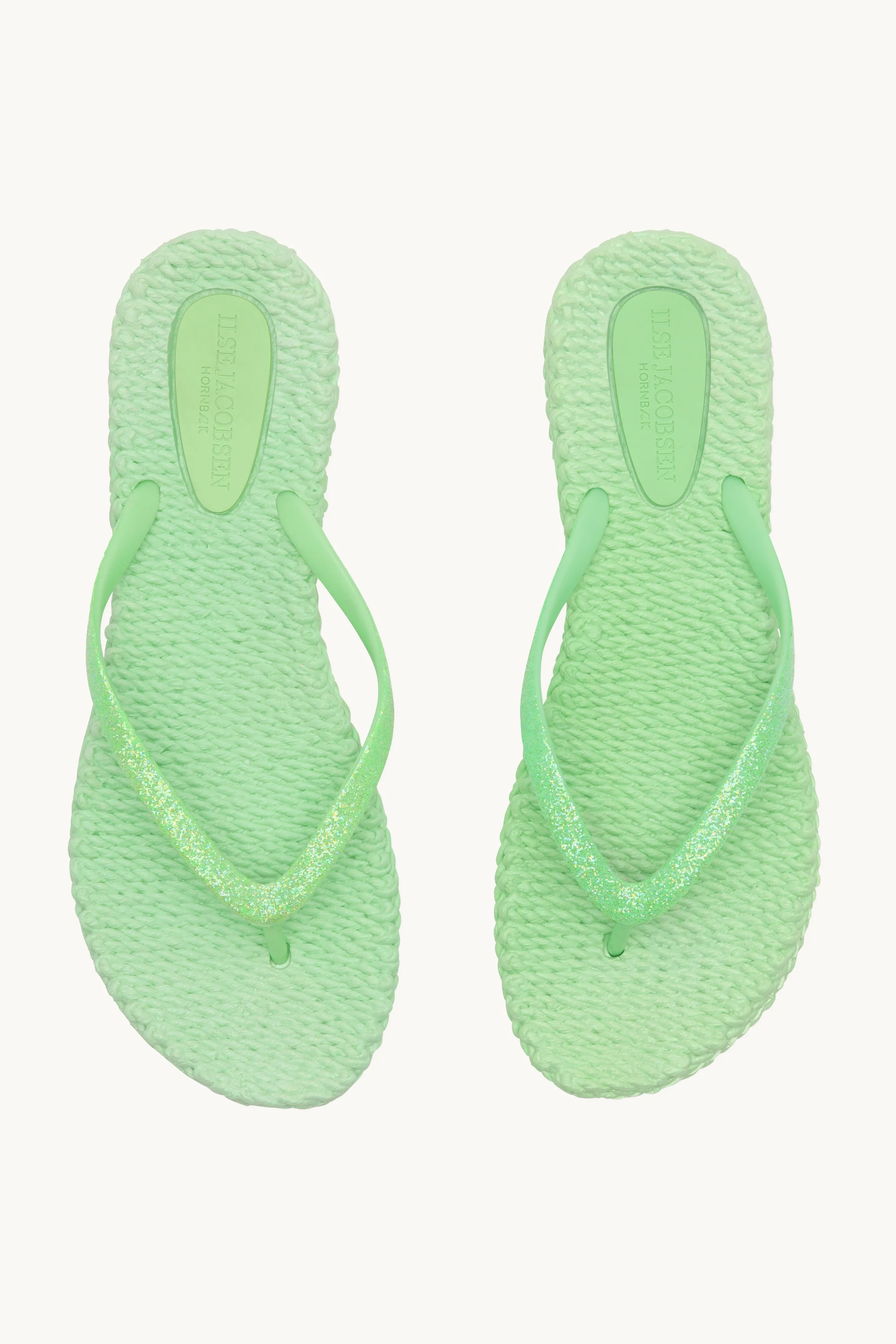 Flip-flops Glitter - Bright Green - Image 3
