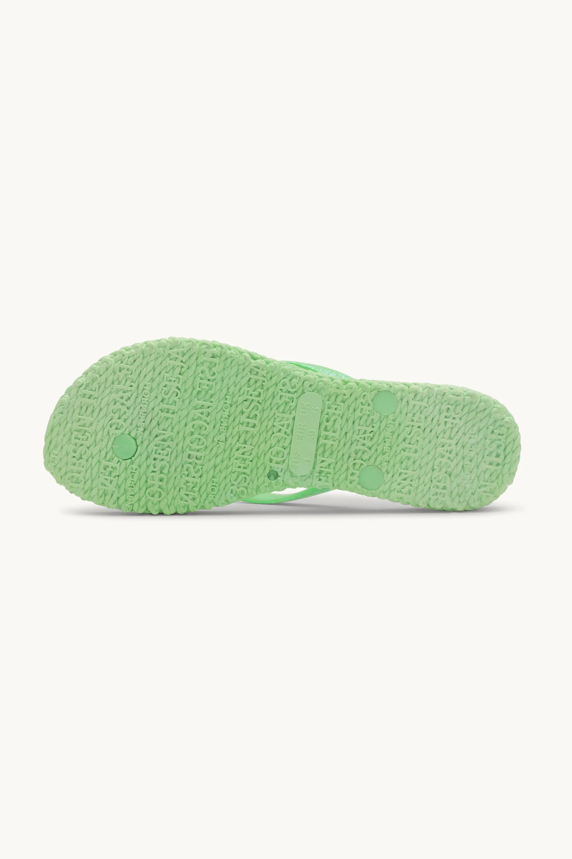 Flip-flops Glitter - Bright Green - Image 4