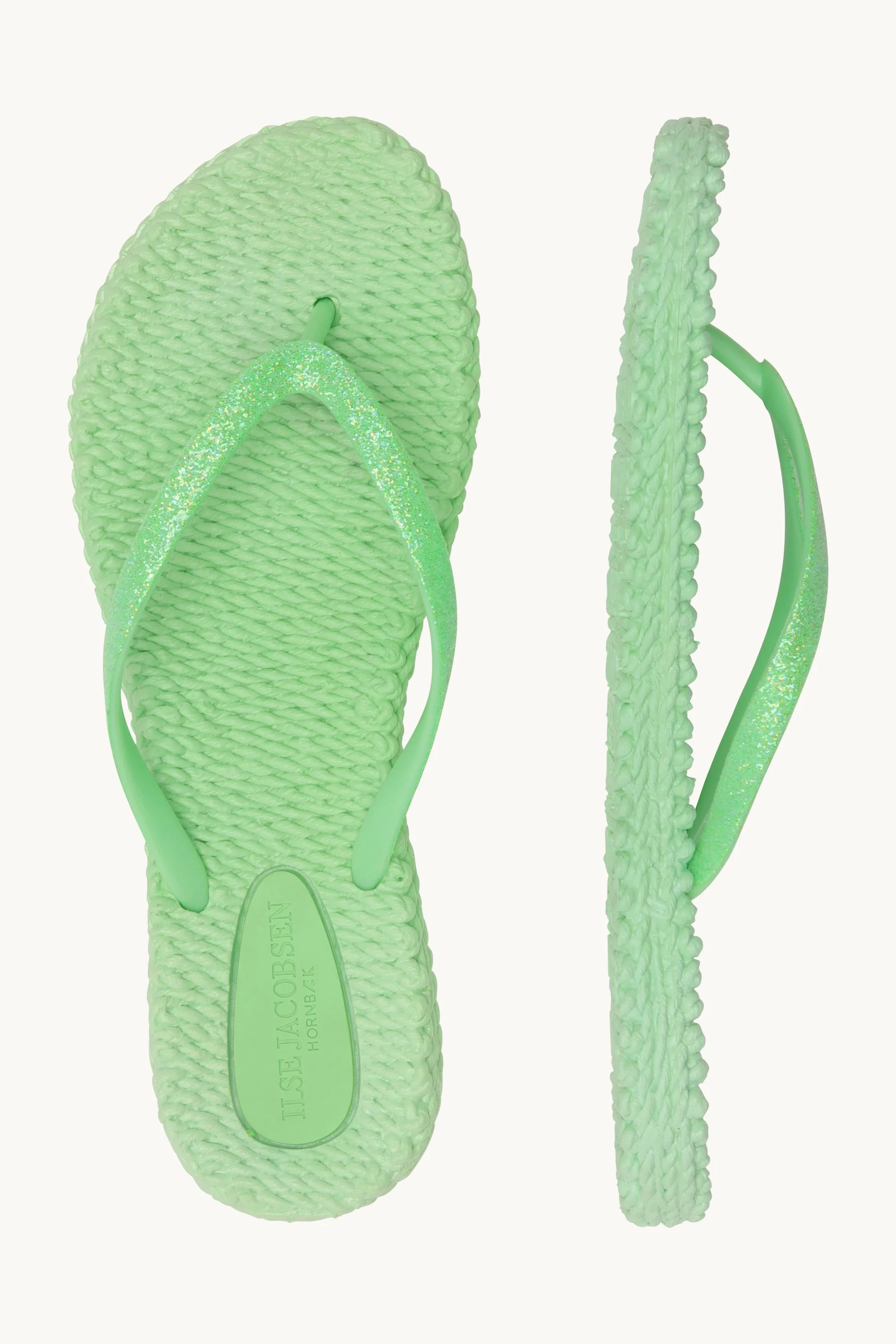 Flip-flops Glitter - Bright Green - Image 5