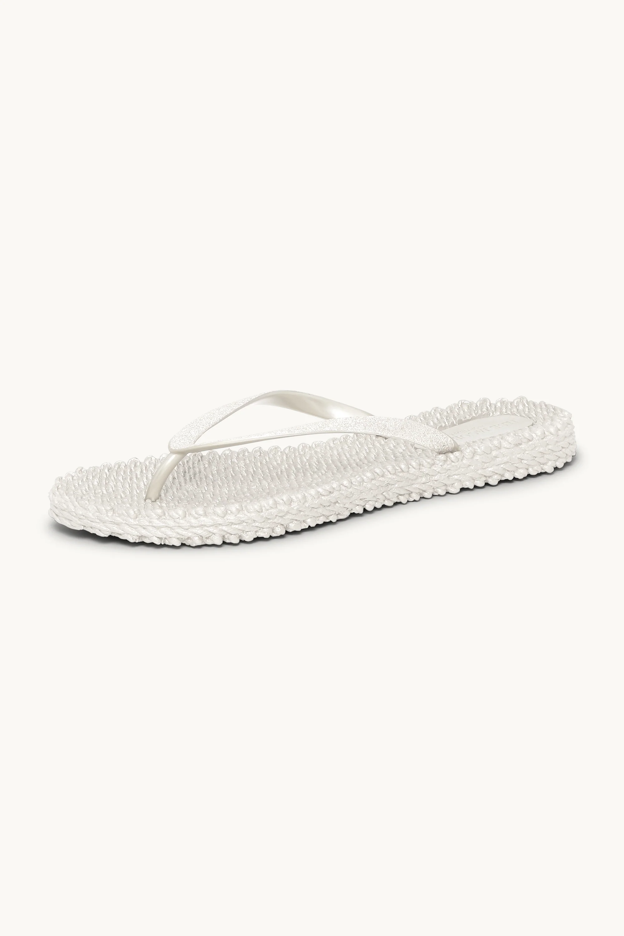 Flip-flops Glitter - Creme - Image 10