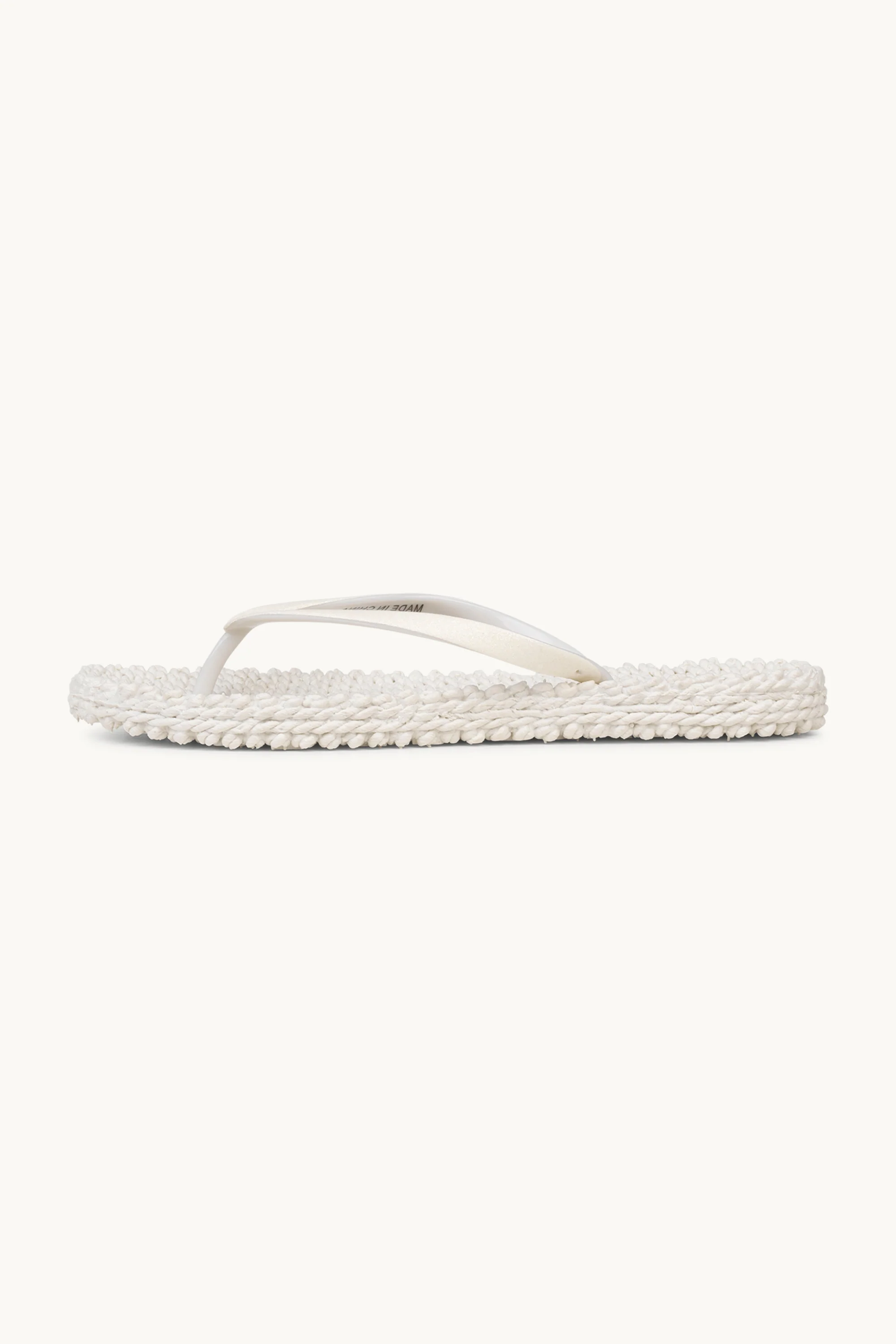 Flip-flops Glitter - Creme - Image 3