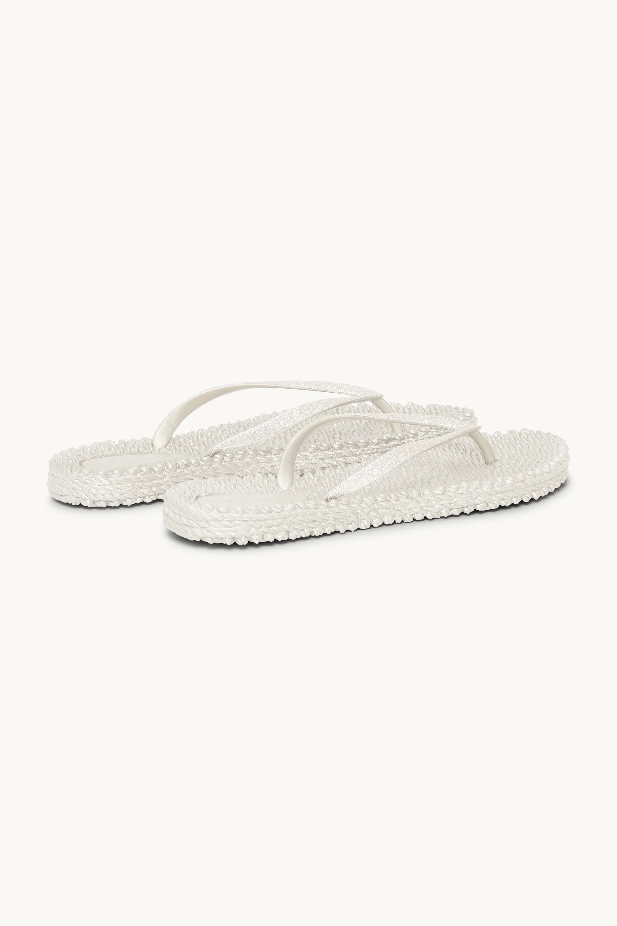 Flip-flops Glitter - Creme - Image 5