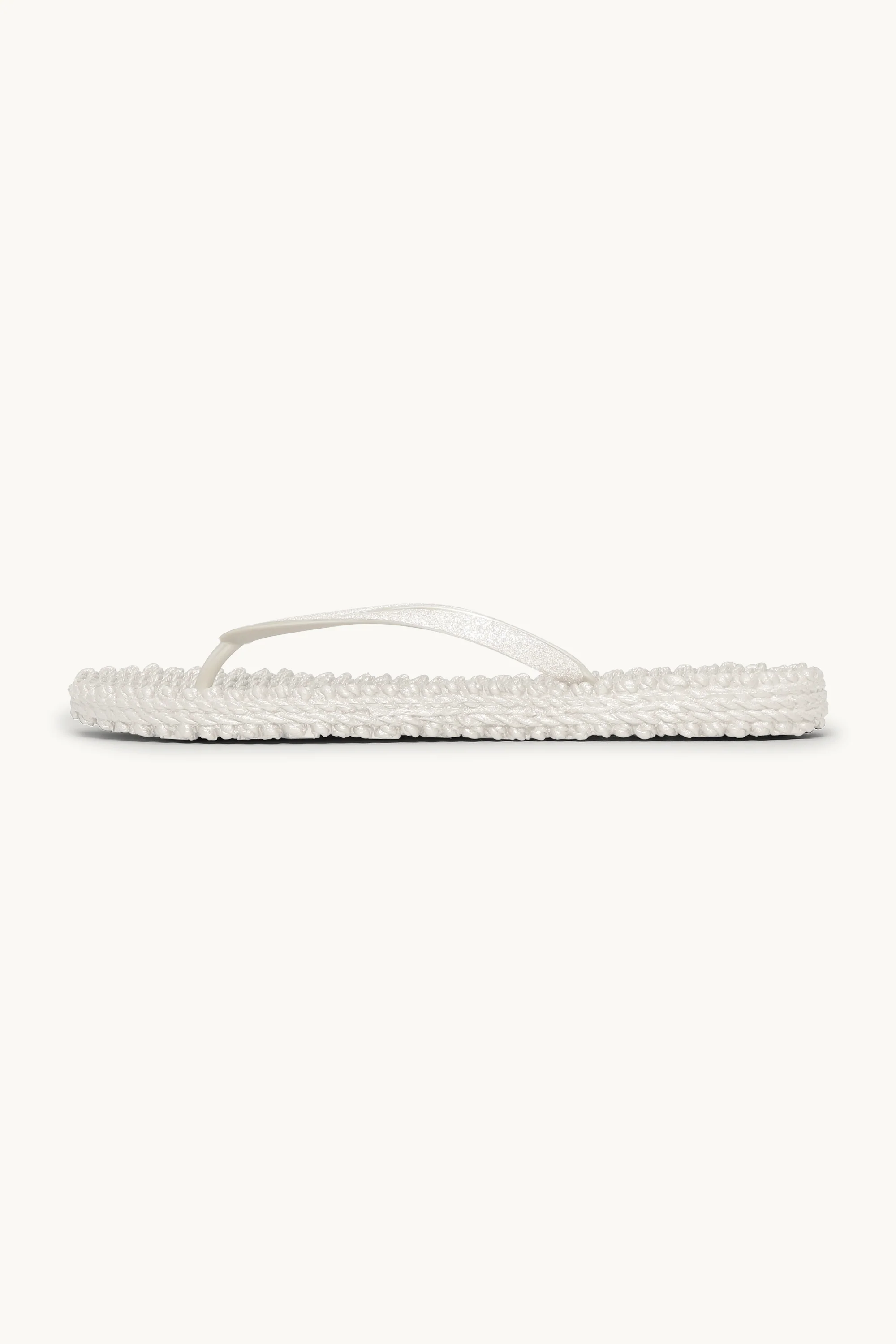 Flip-flops Glitter - Creme - Image 6