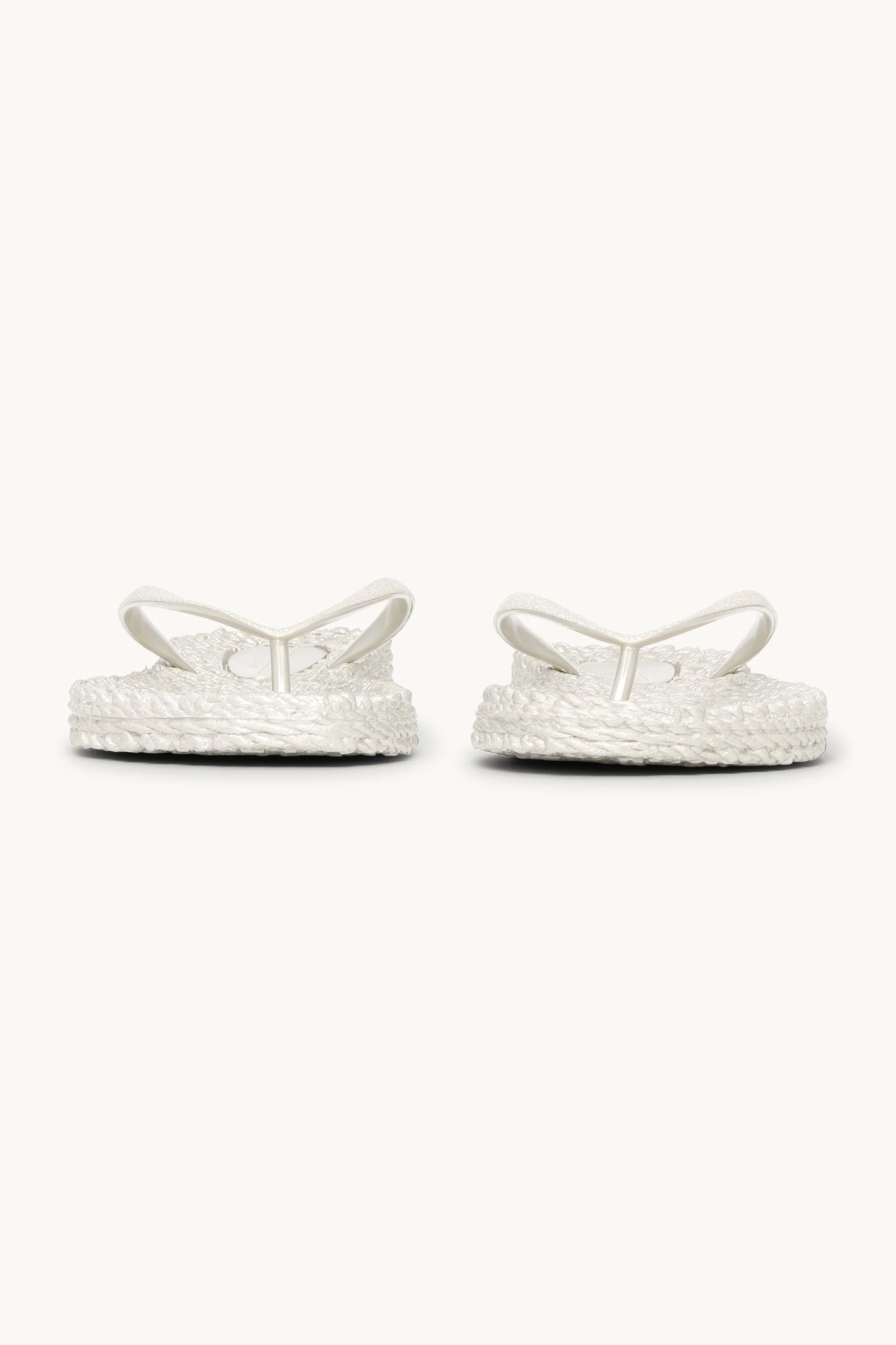 Flip-flops Glitter - Creme - Image 8