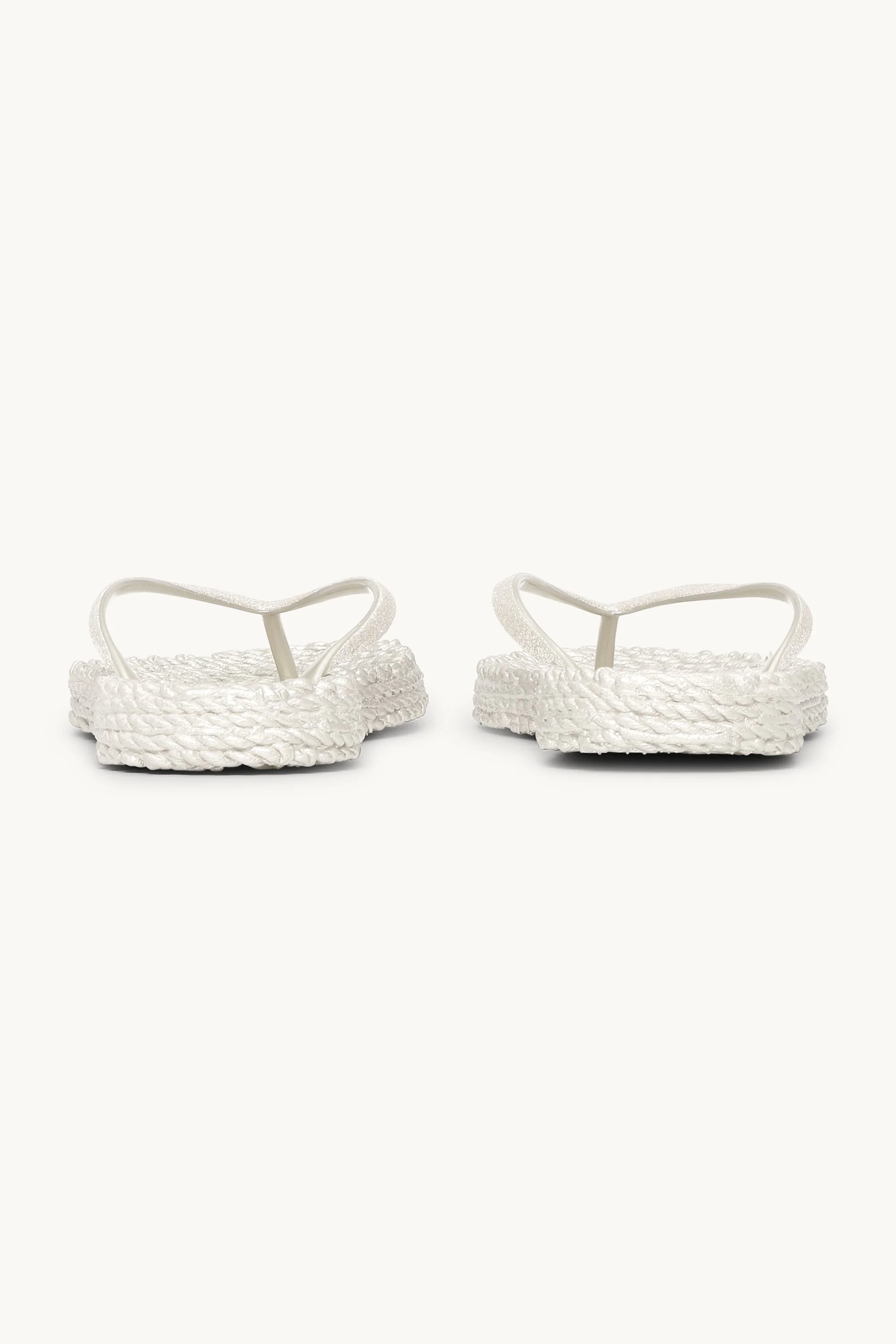 Flip-flops Glitter - Creme - Image 9