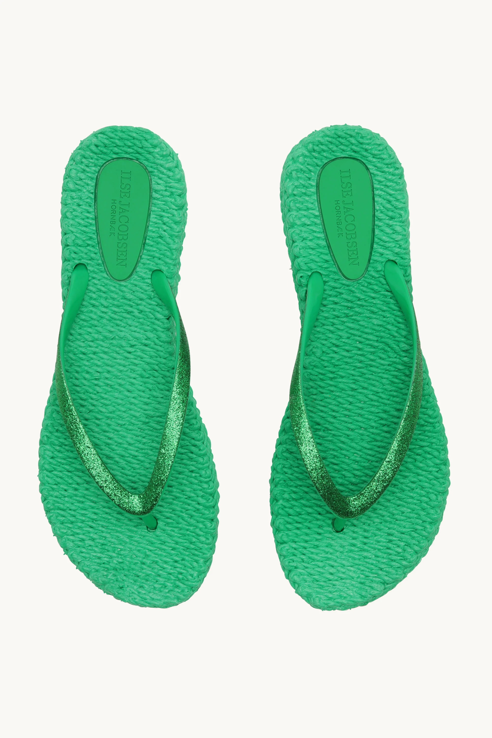 Flip-flops Glitter - Fern Green - Image 3