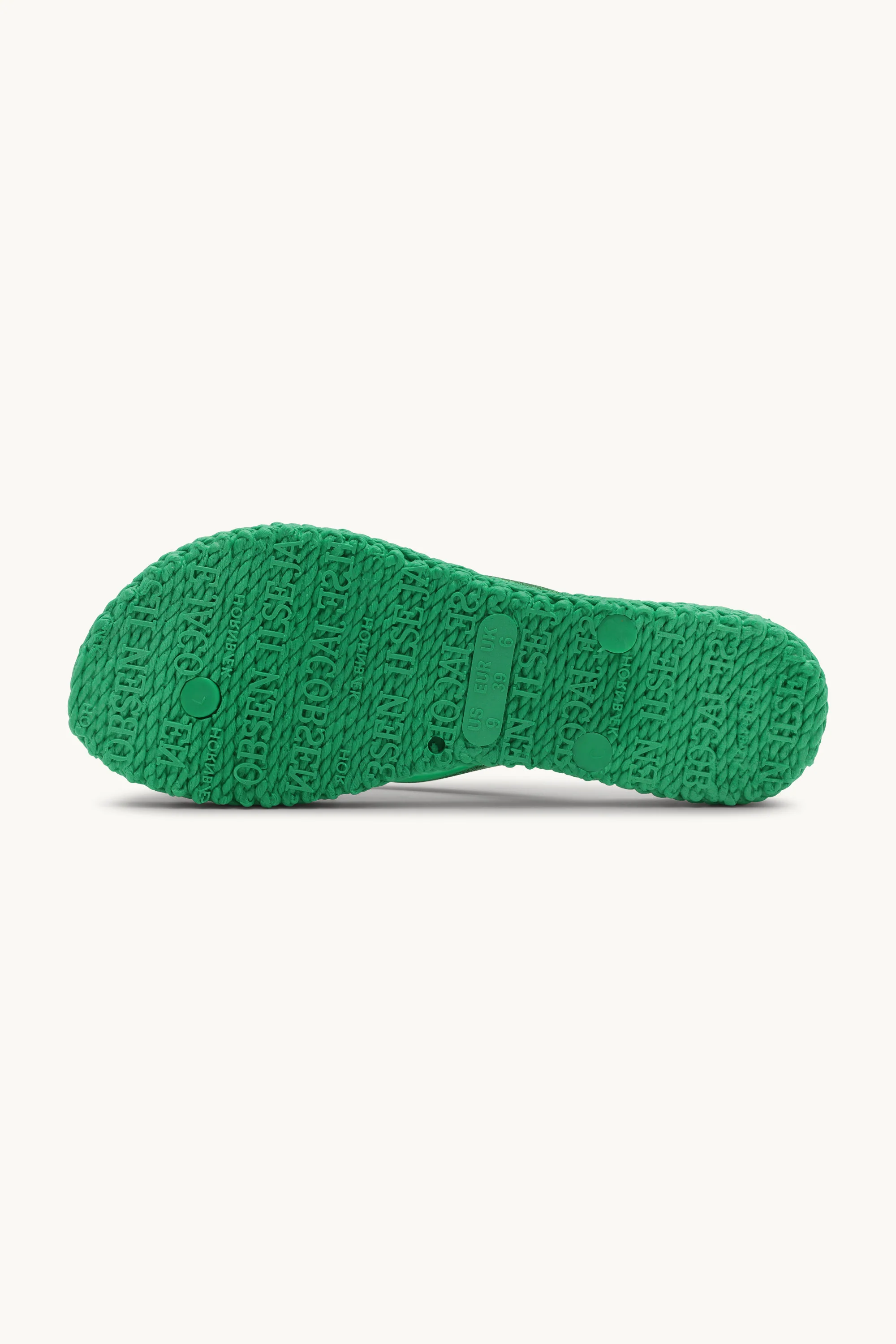 Flip-flops Glitter - Fern Green - Image 4