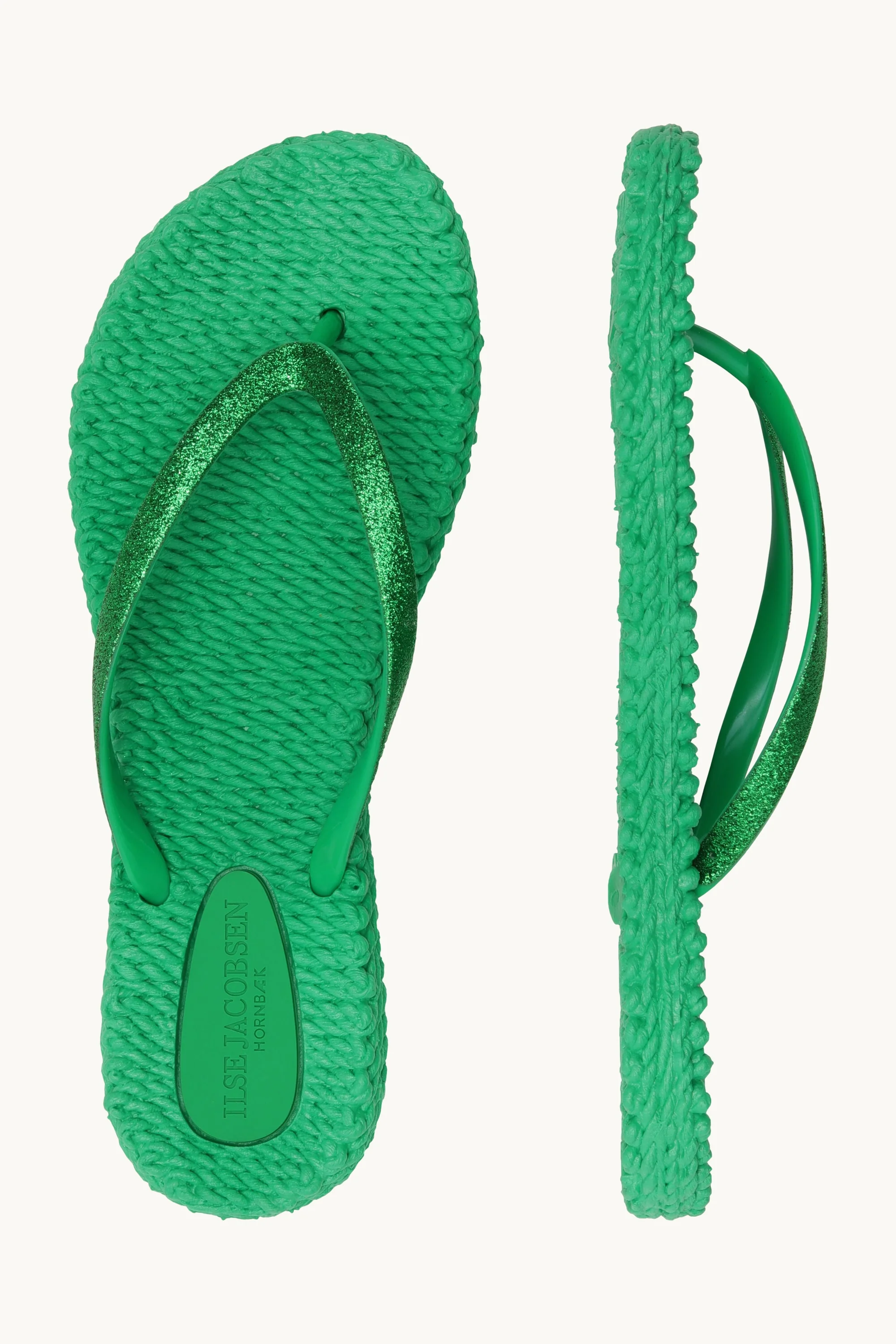 Flip-flops Glitter - Fern Green - Image 5