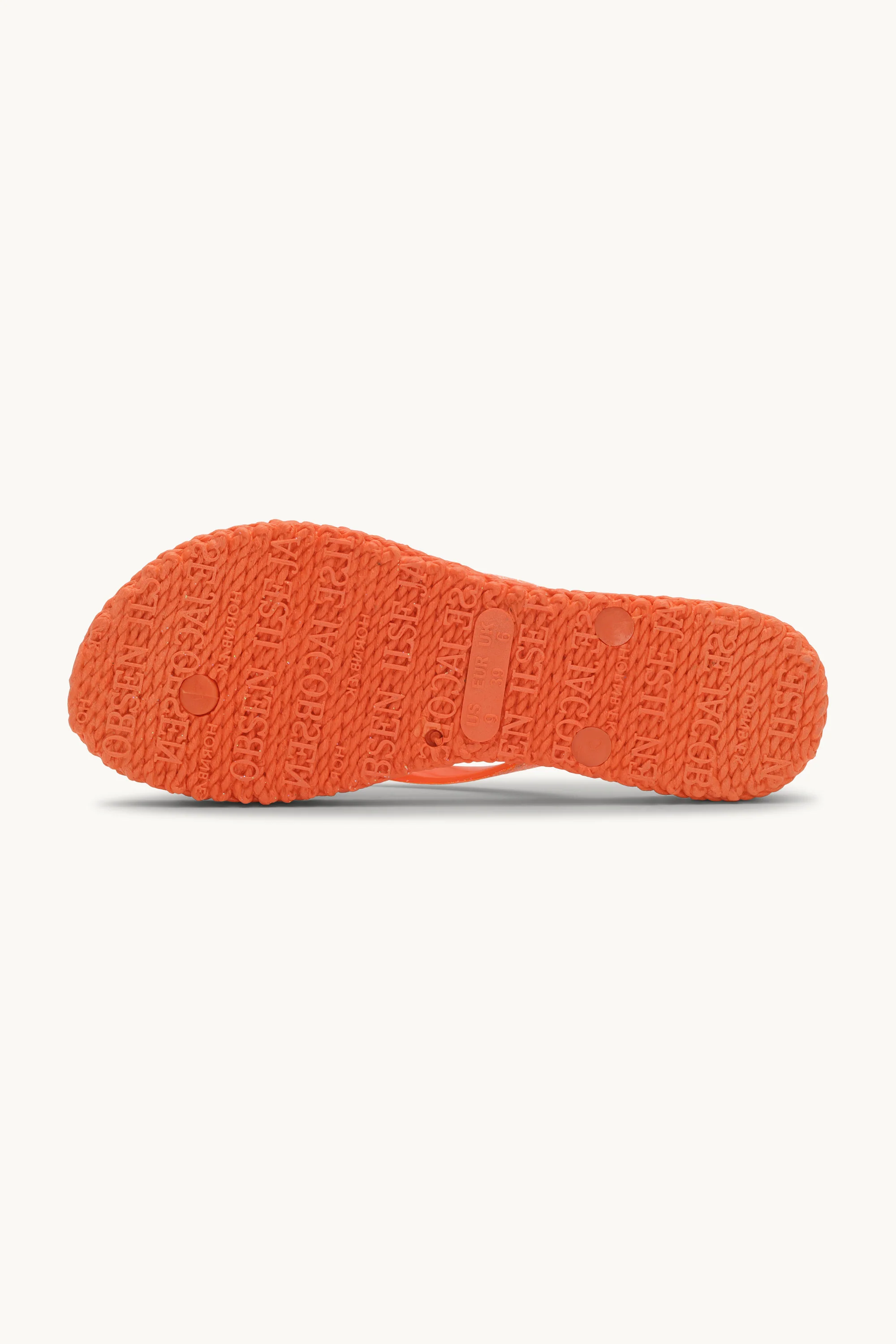 Flip-flops Glitter - Hot Orange - Image 4