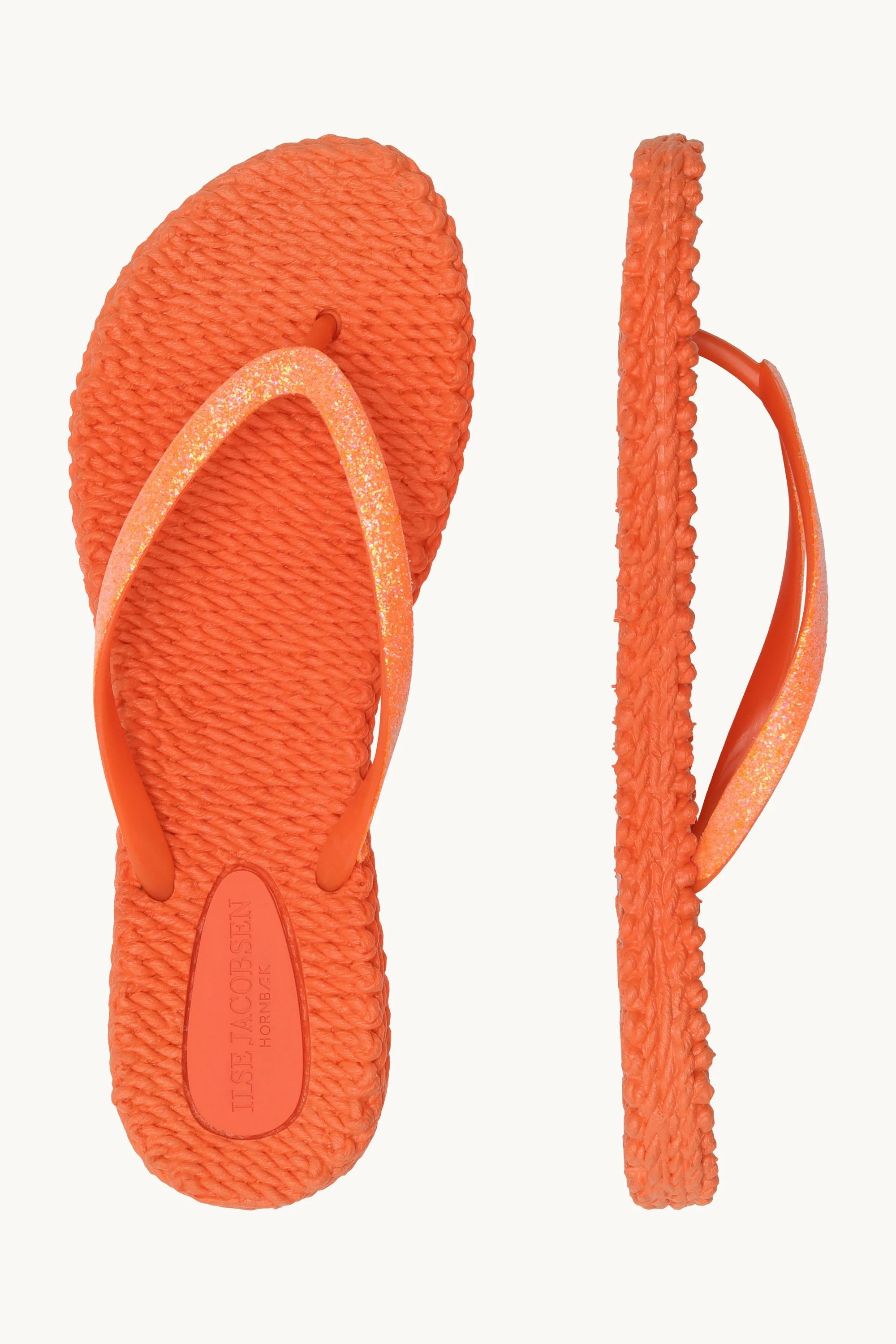Flip-flops Glitter - Hot Orange - Image 5