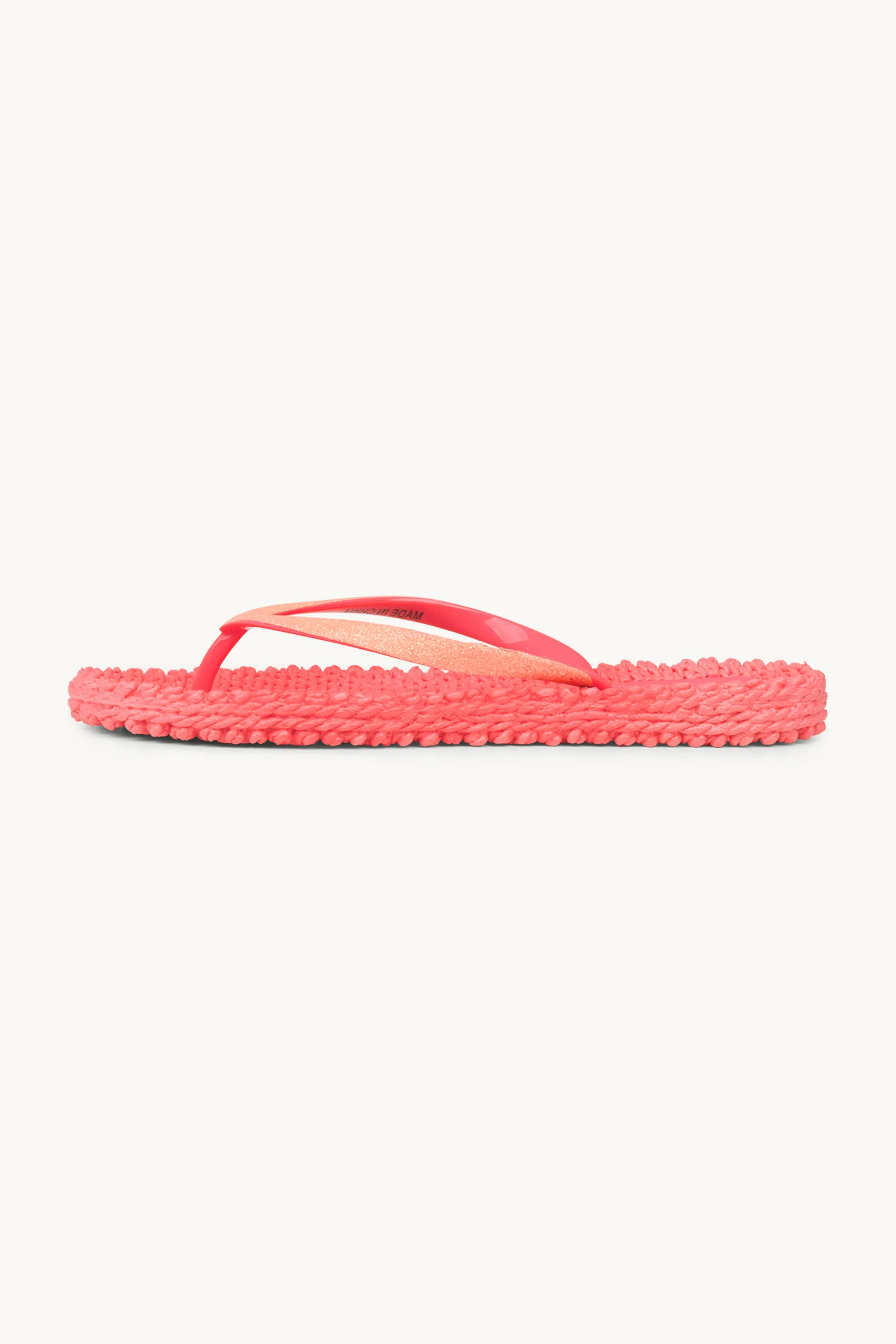Flip-flops Glitter - Indian Red - Image 3