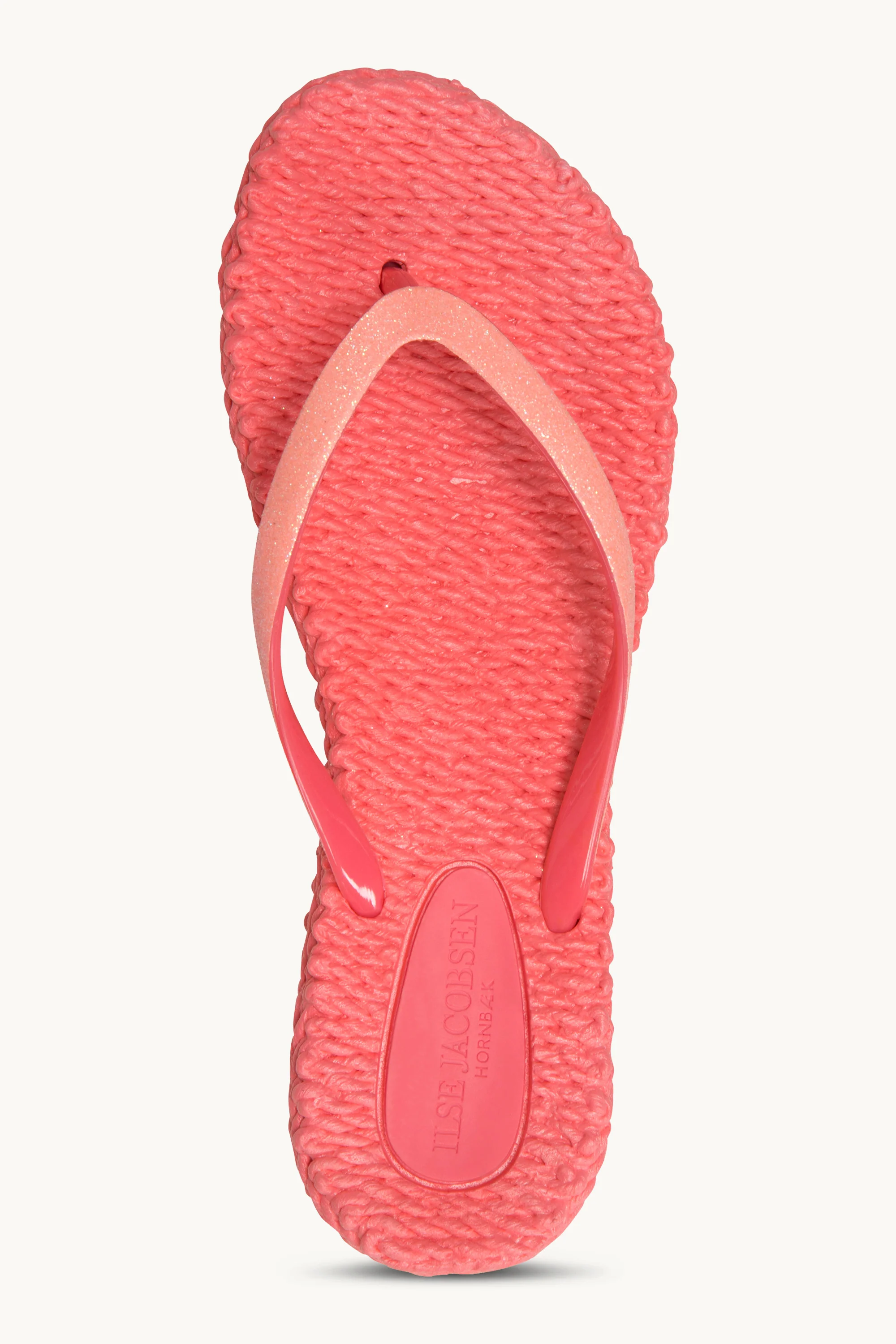 Flip-flops Glitter - Indian Red - Image 4