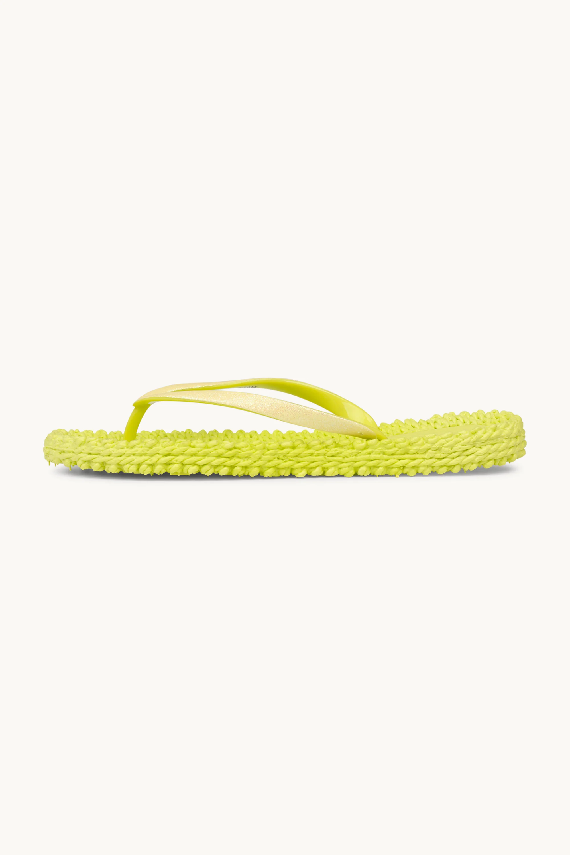 Flip-flops Glitter - Lime - Image 3