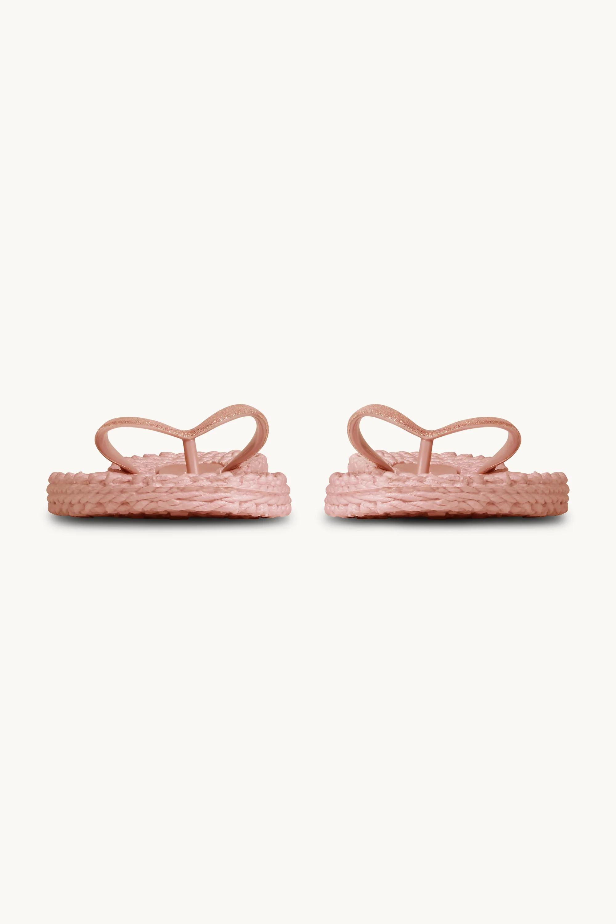 Flip-flops Glitter - Misty Rose - Image 10