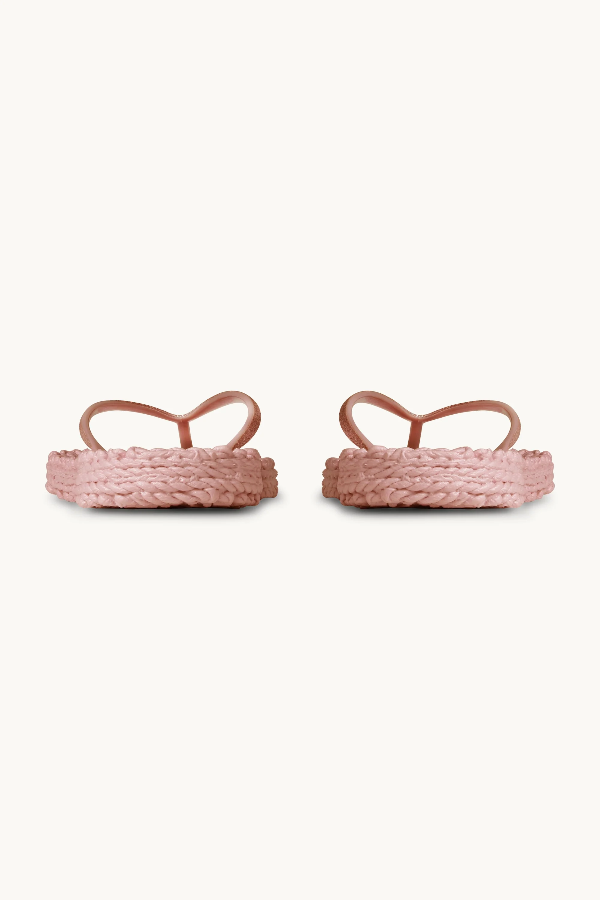Flip-flops Glitter - Misty Rose - Image 11