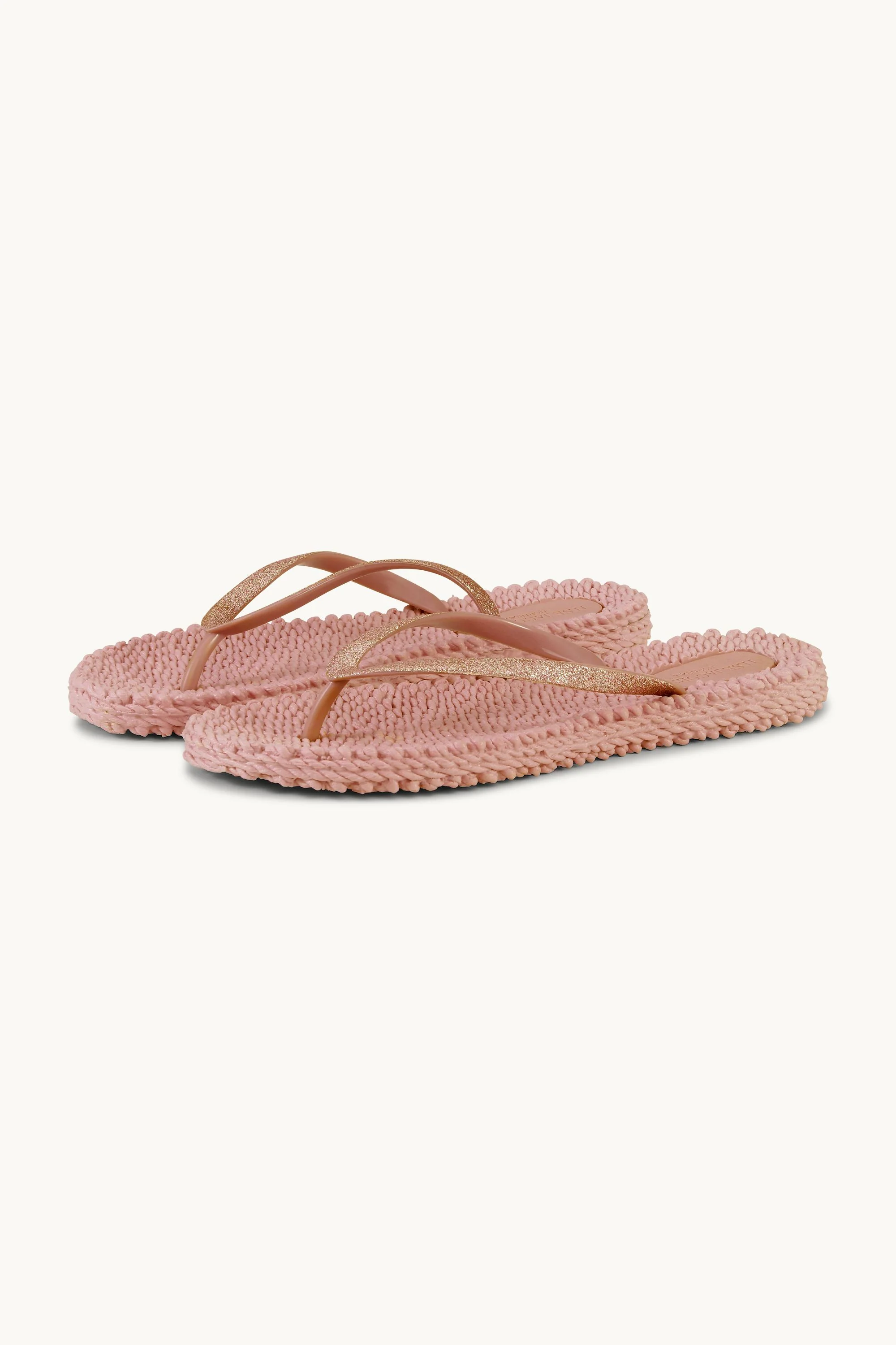 Flip-flops Glitter - Misty Rose - Image 6