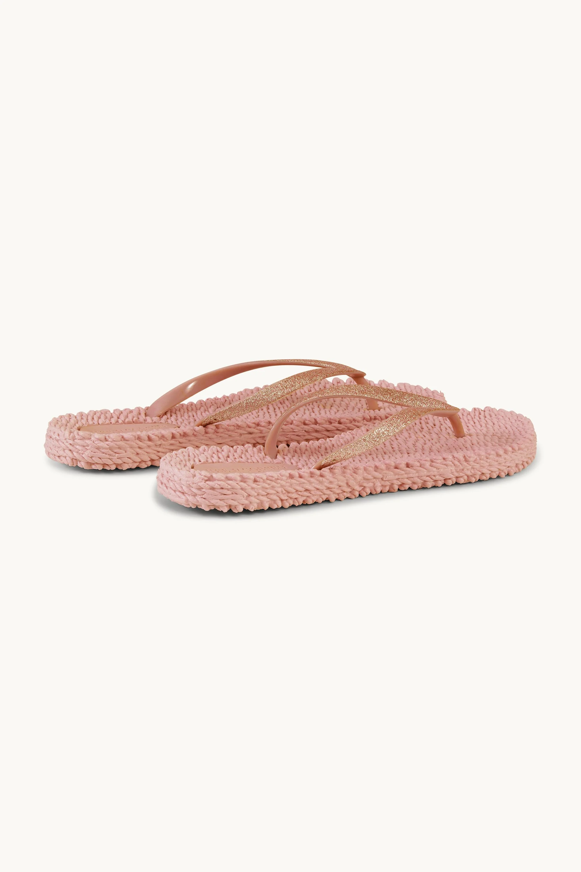 Flip-flops Glitter - Misty Rose - Image 7