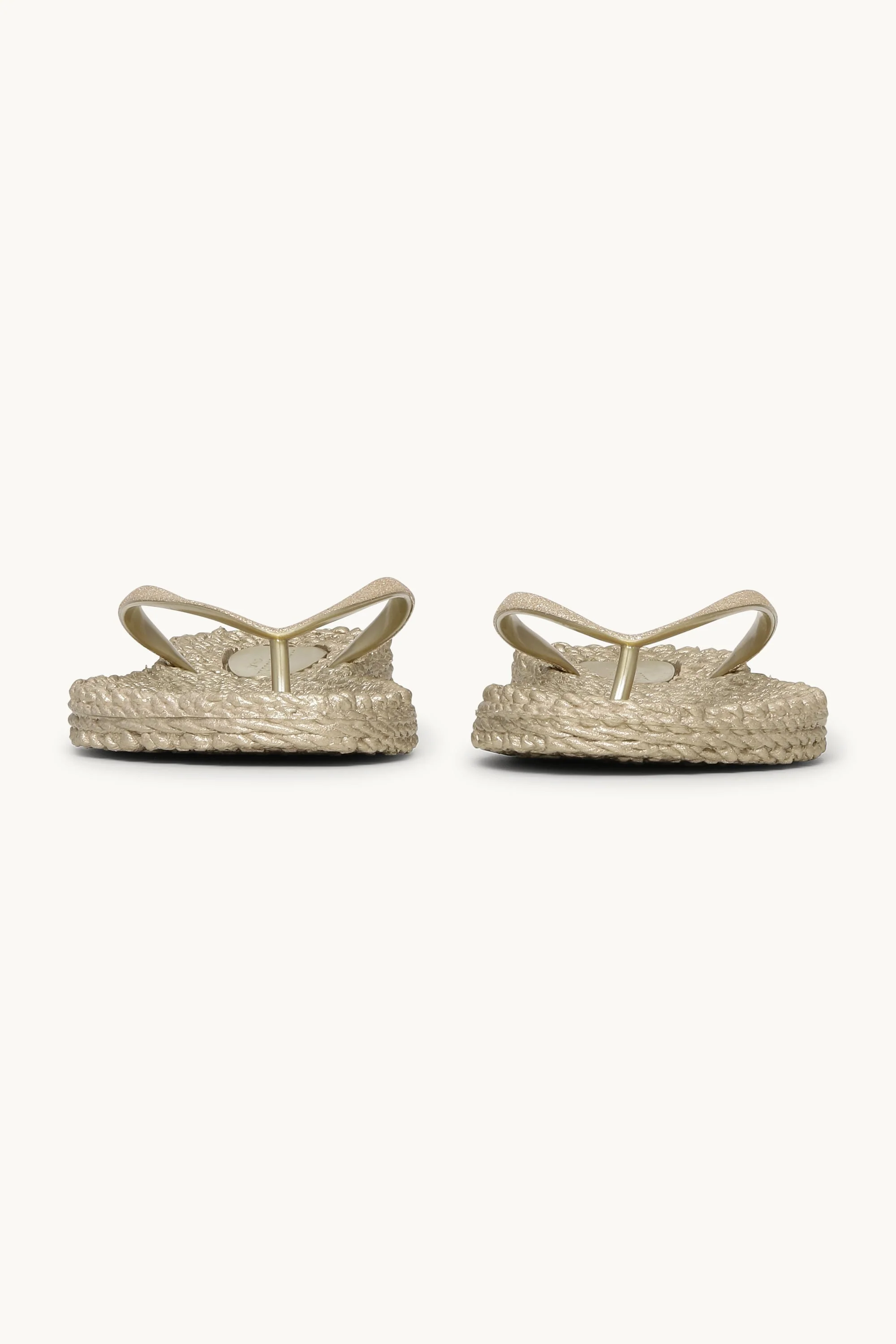 Flip-flops Glitter - Platin - Image 5
