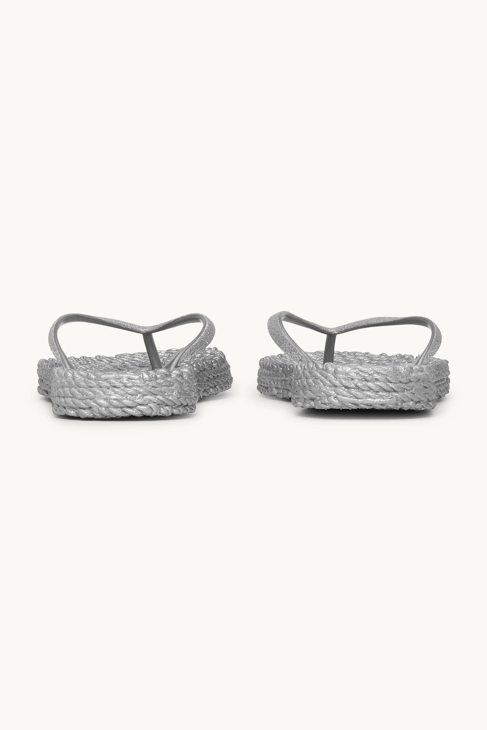 Flip-flops Glitter - Silver - Image 10