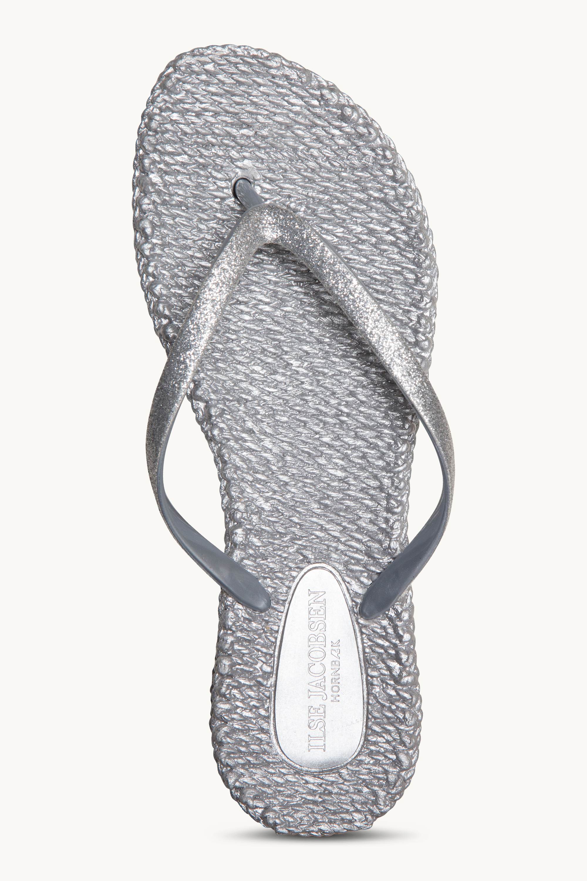 Flip-flops Glitter - Silver - Image 4