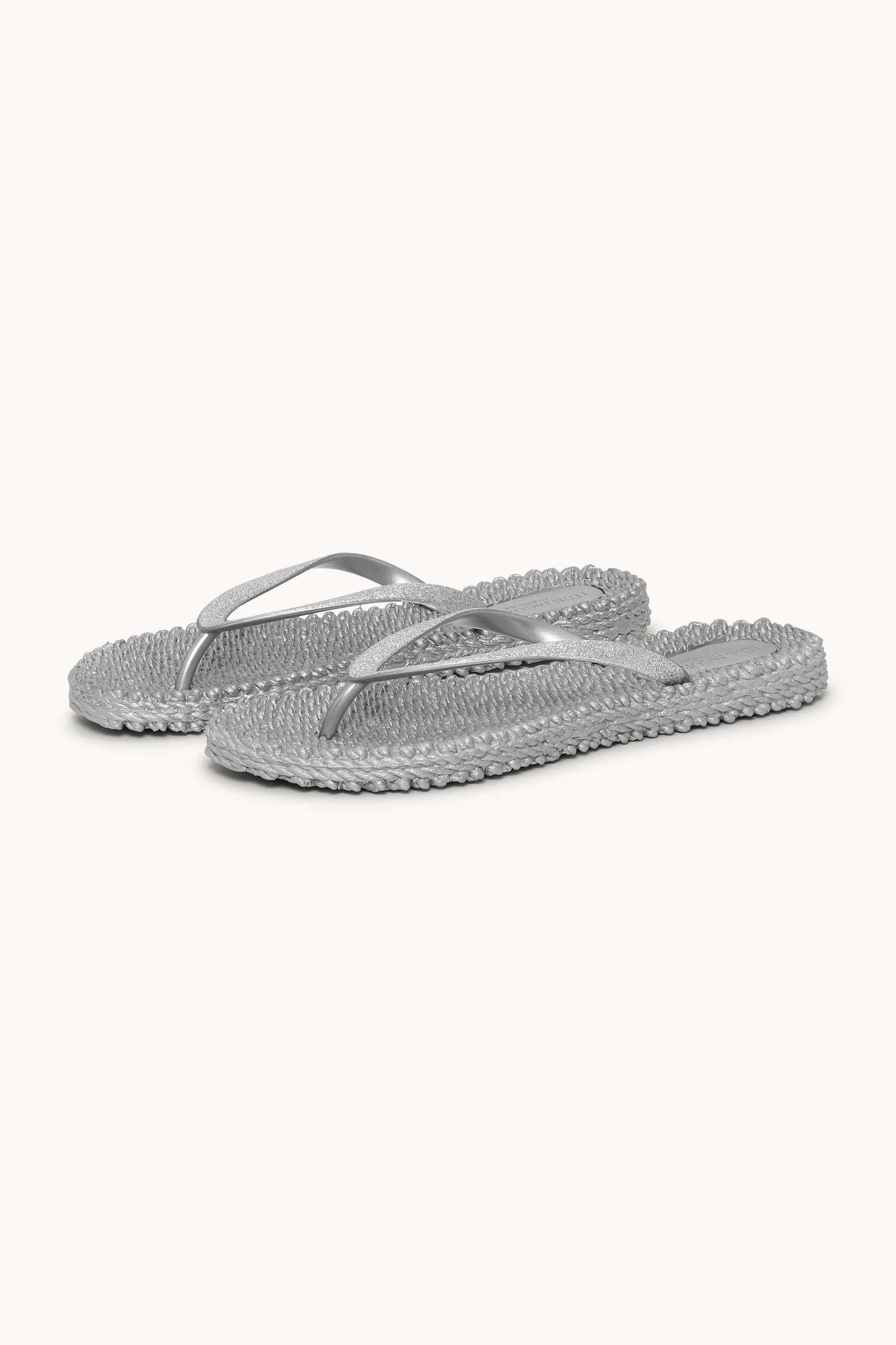 Flip-flops Glitter - Silver - Image 5