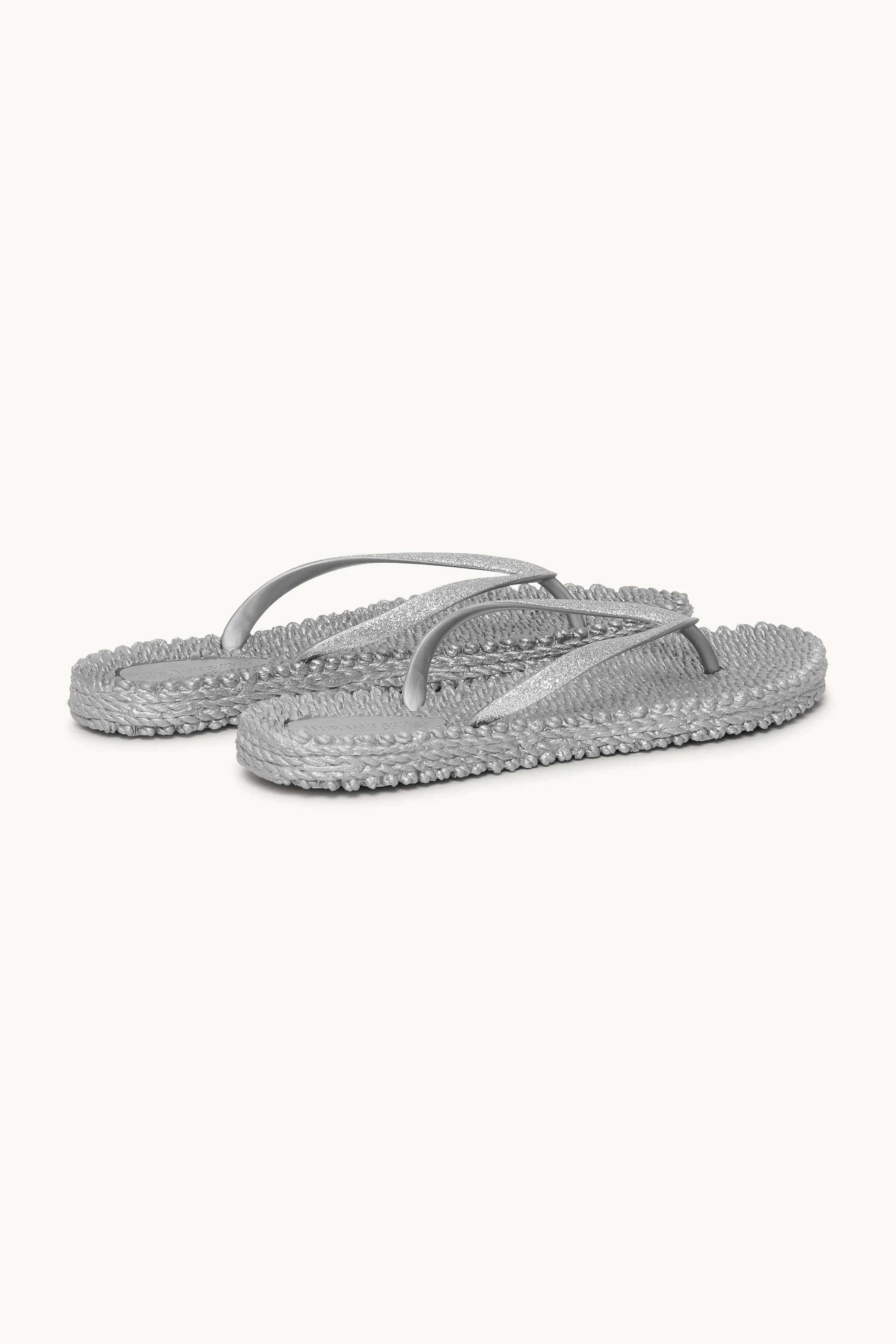 Flip-flops Glitter - Silver - Image 6
