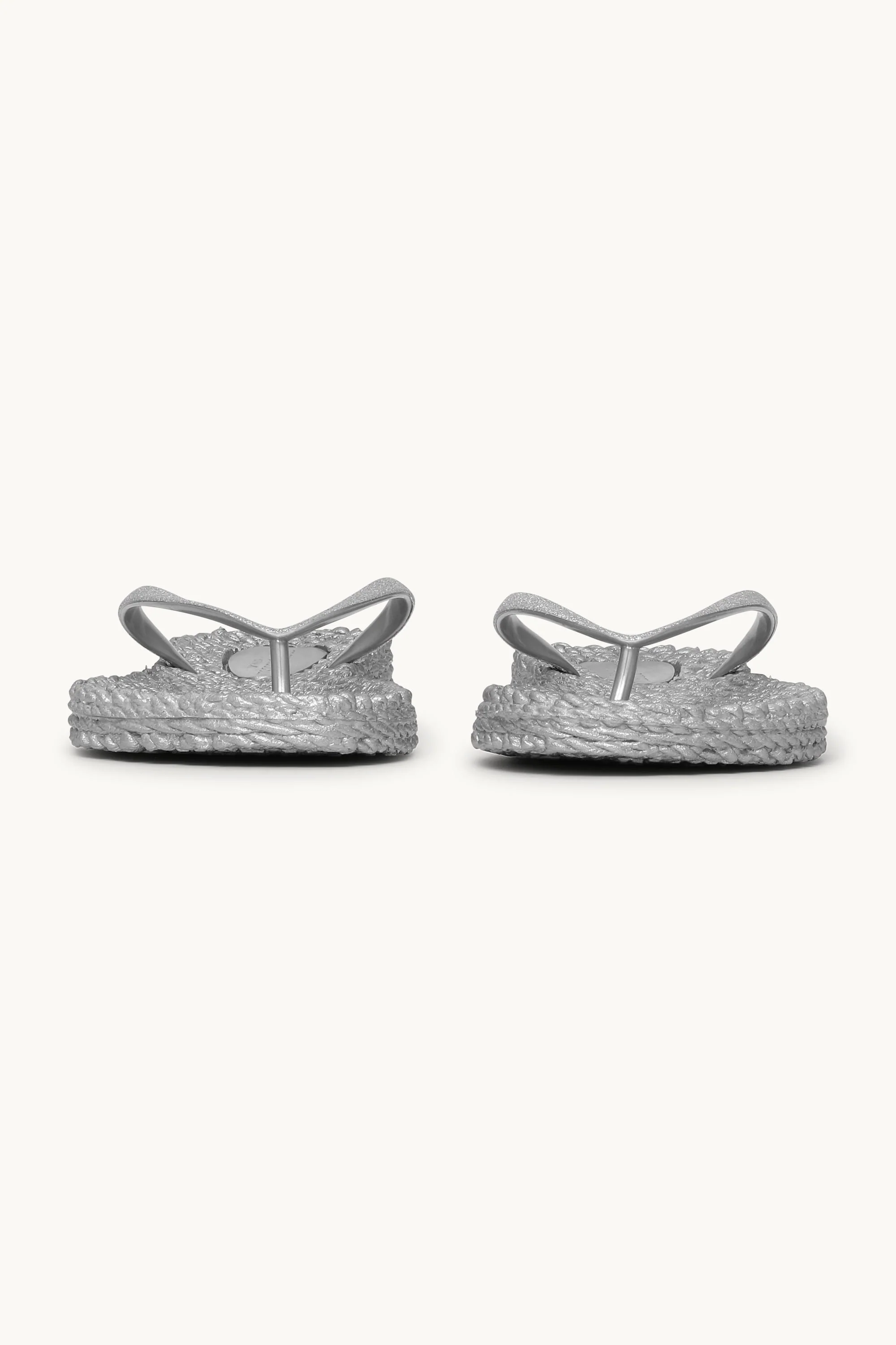 Flip-flops Glitter - Silver - Image 9