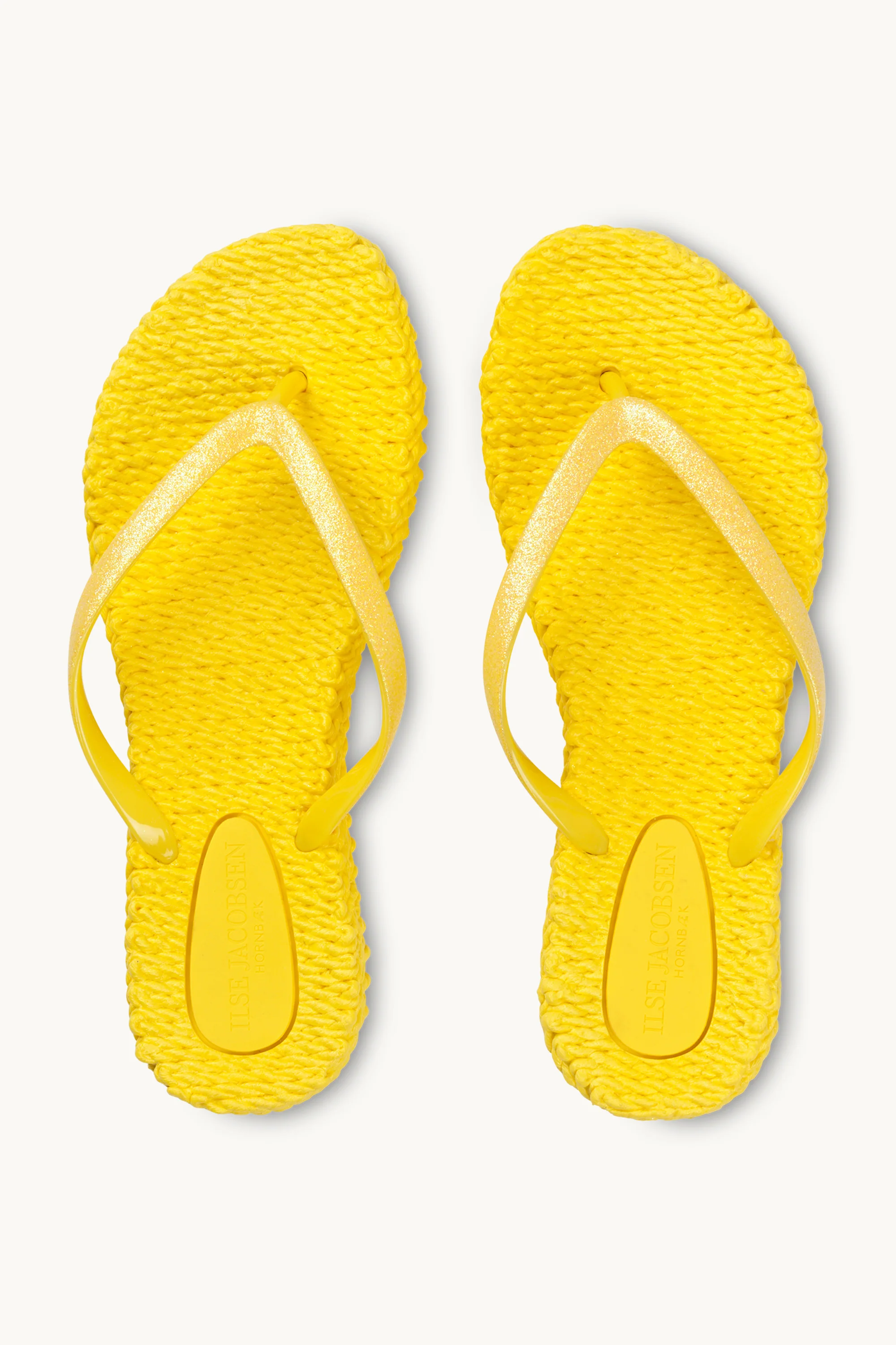 Flip-flops Glitter - Yellow - Image 4