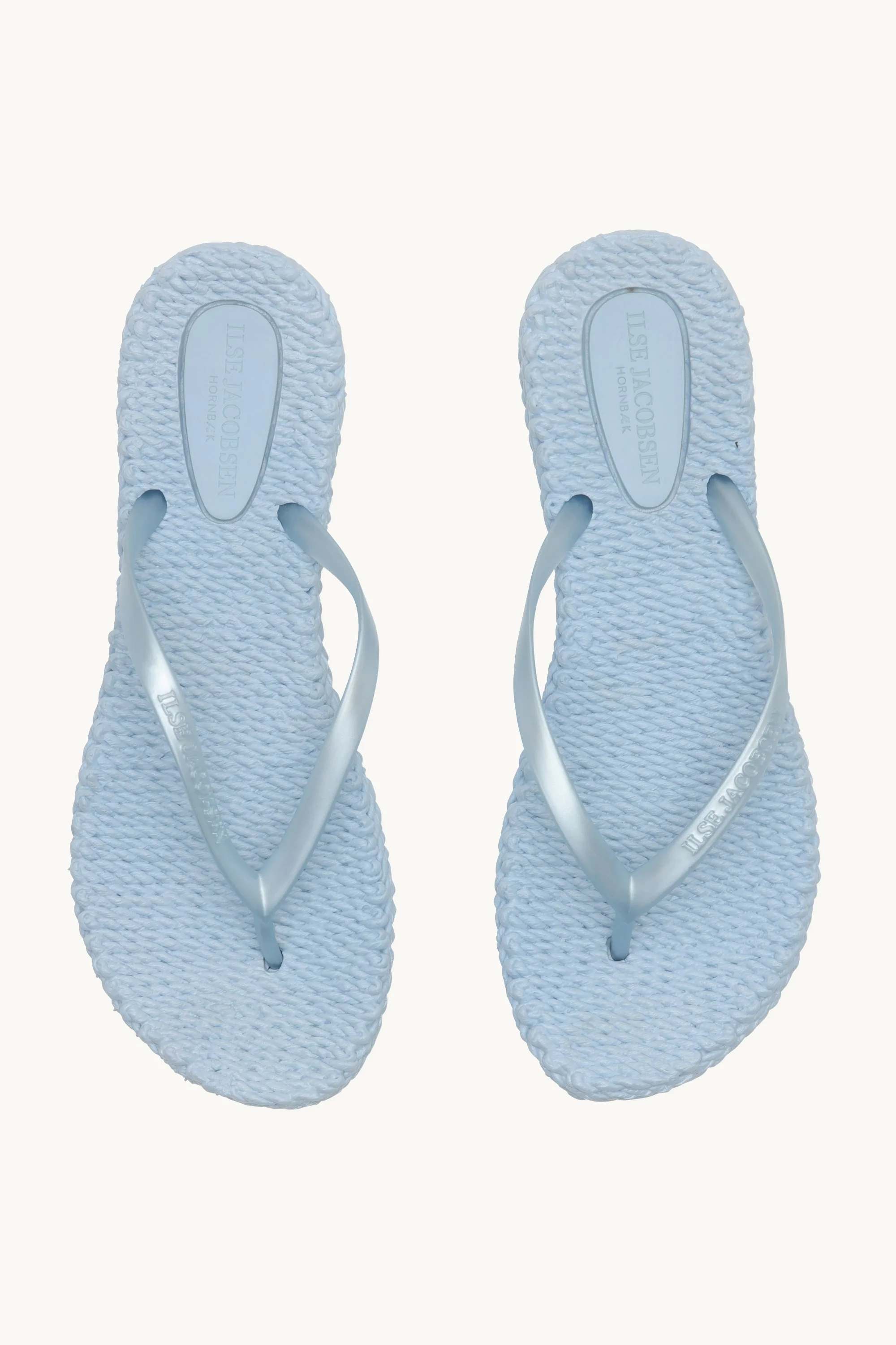 Flip Flops With Logo - Blue Bell - Image 3
