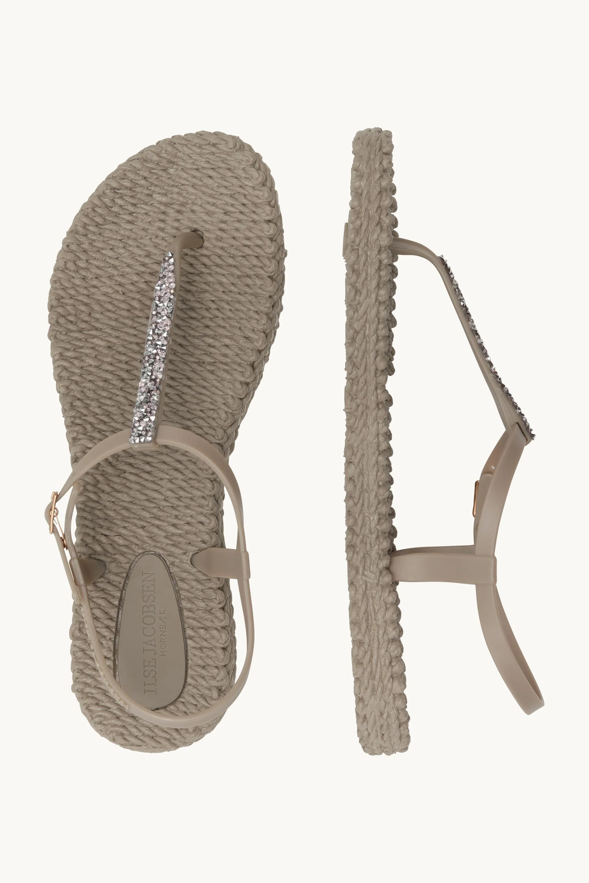 Flip Flops With Rhinestones - Atmosphere - Image 5
