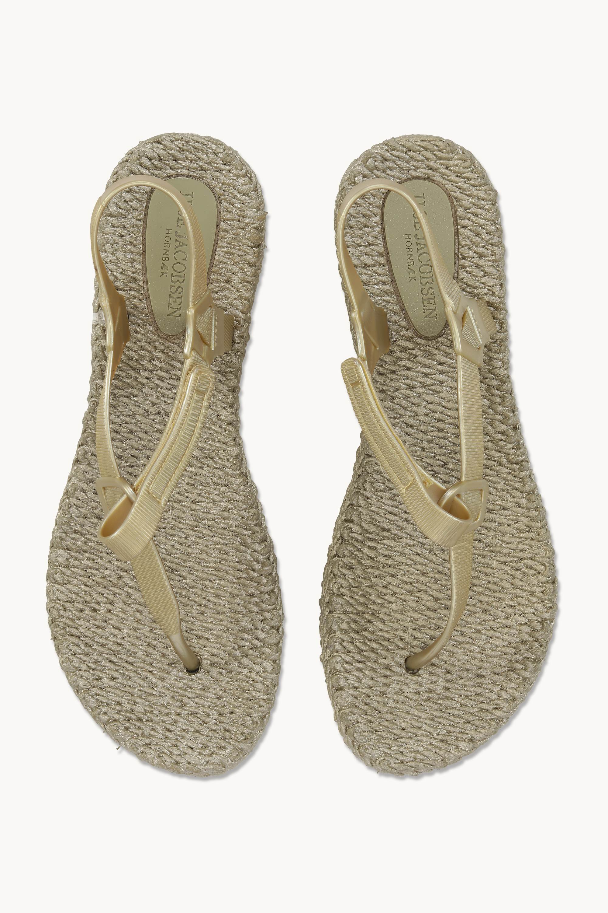 Cheerful Flip Flop - Platin - Image 3