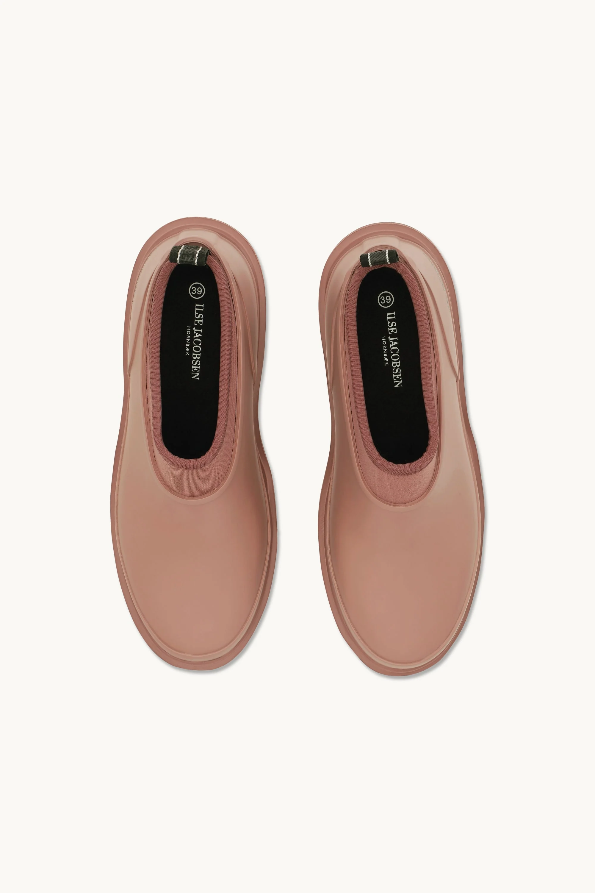 Clog Rainboots Soft-Top - Adobe Rose Adobe Rose - Image 4