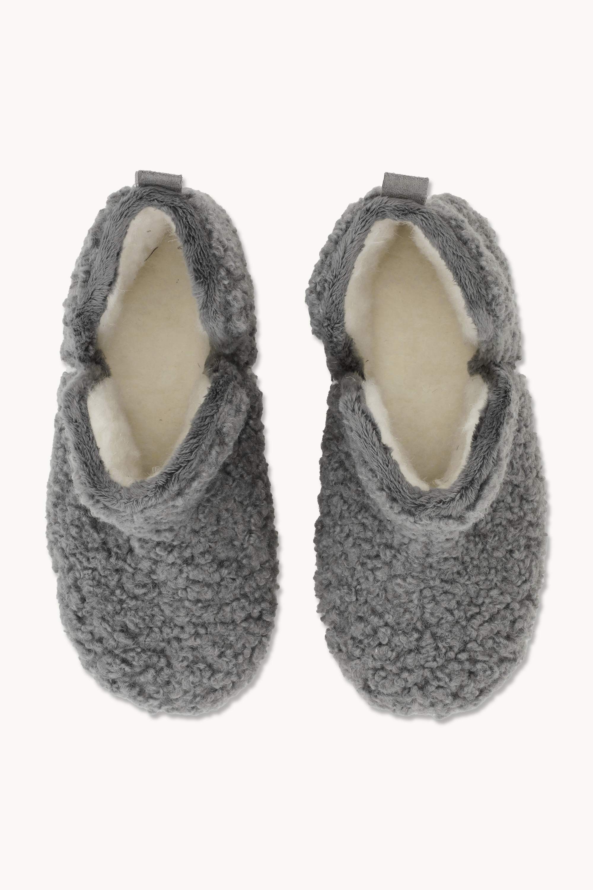 Cosy Ankle Boot - Grey Wheat - Image 3