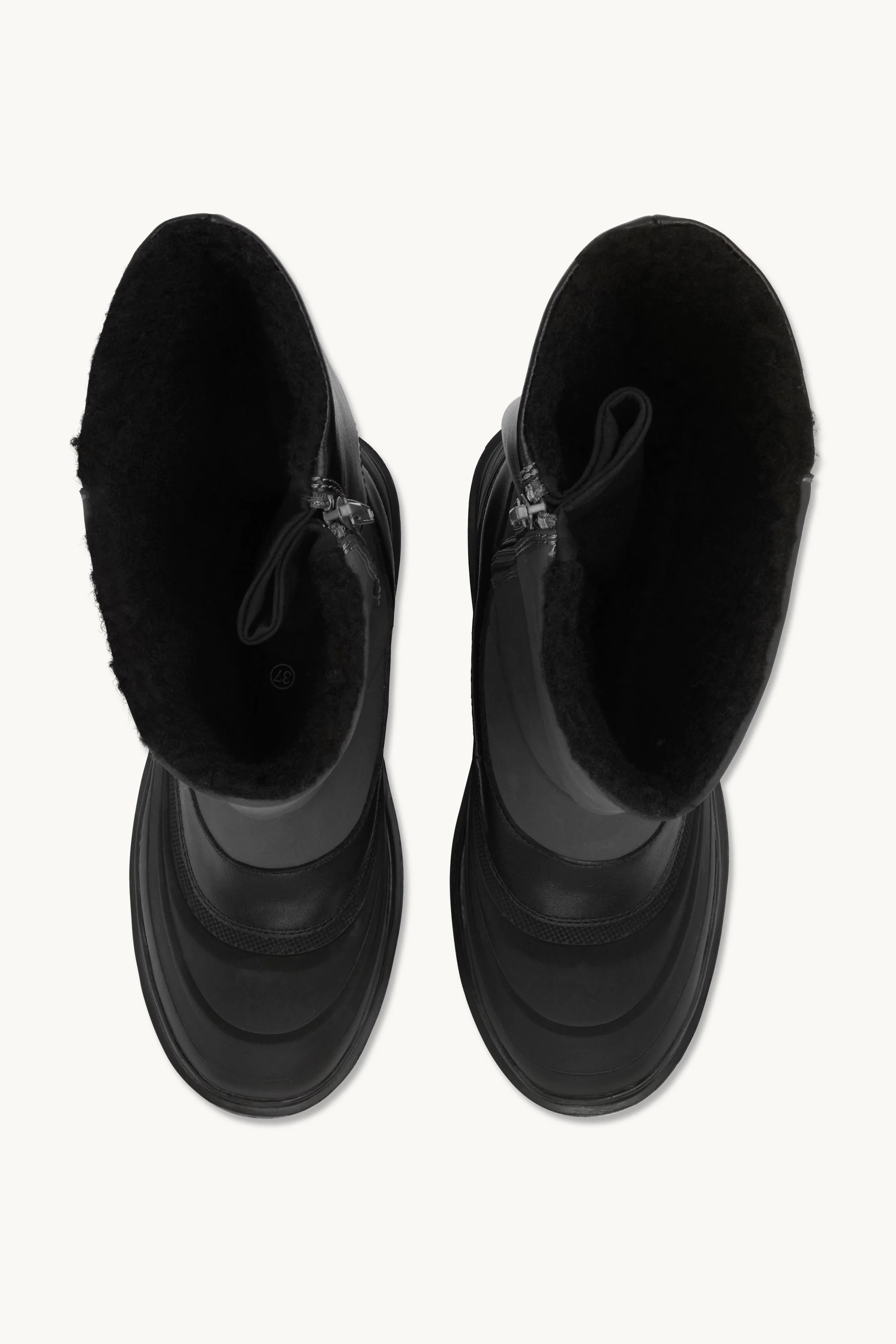 Winter Explorer High - Black - Image 3