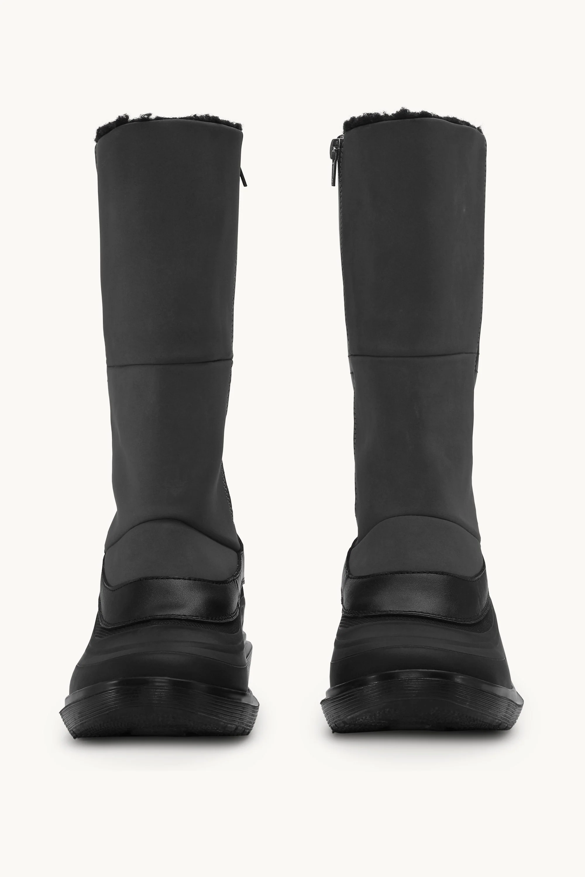 Winter Explorer High - Black - Image 5