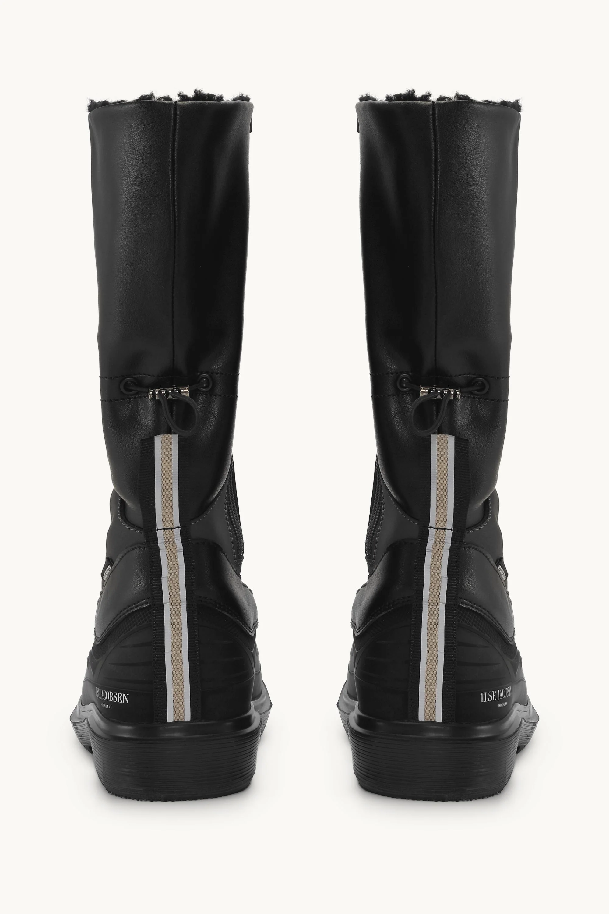 Winter Explorer High - Black - Image 6