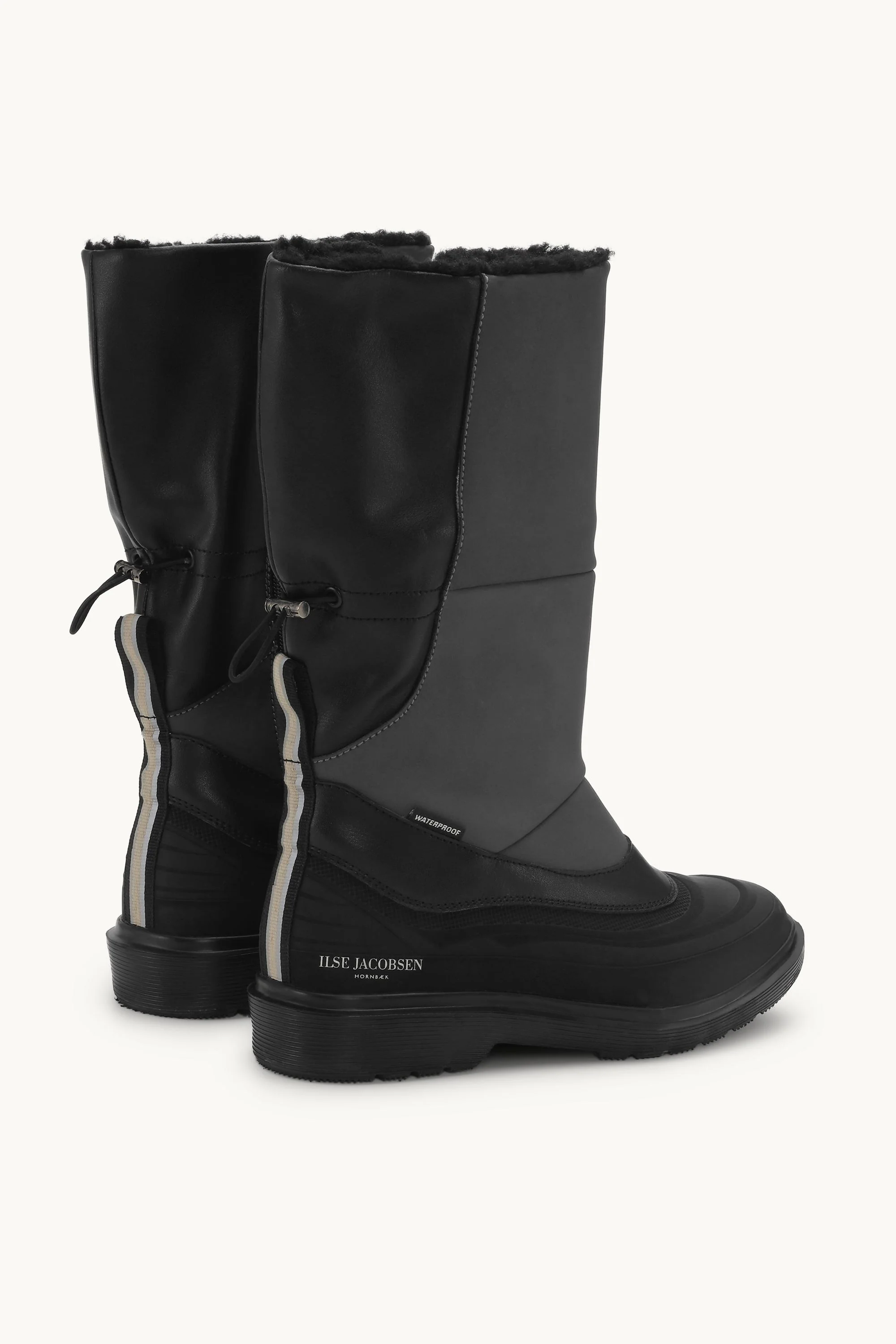 Winter Explorer High - Black - Image 7